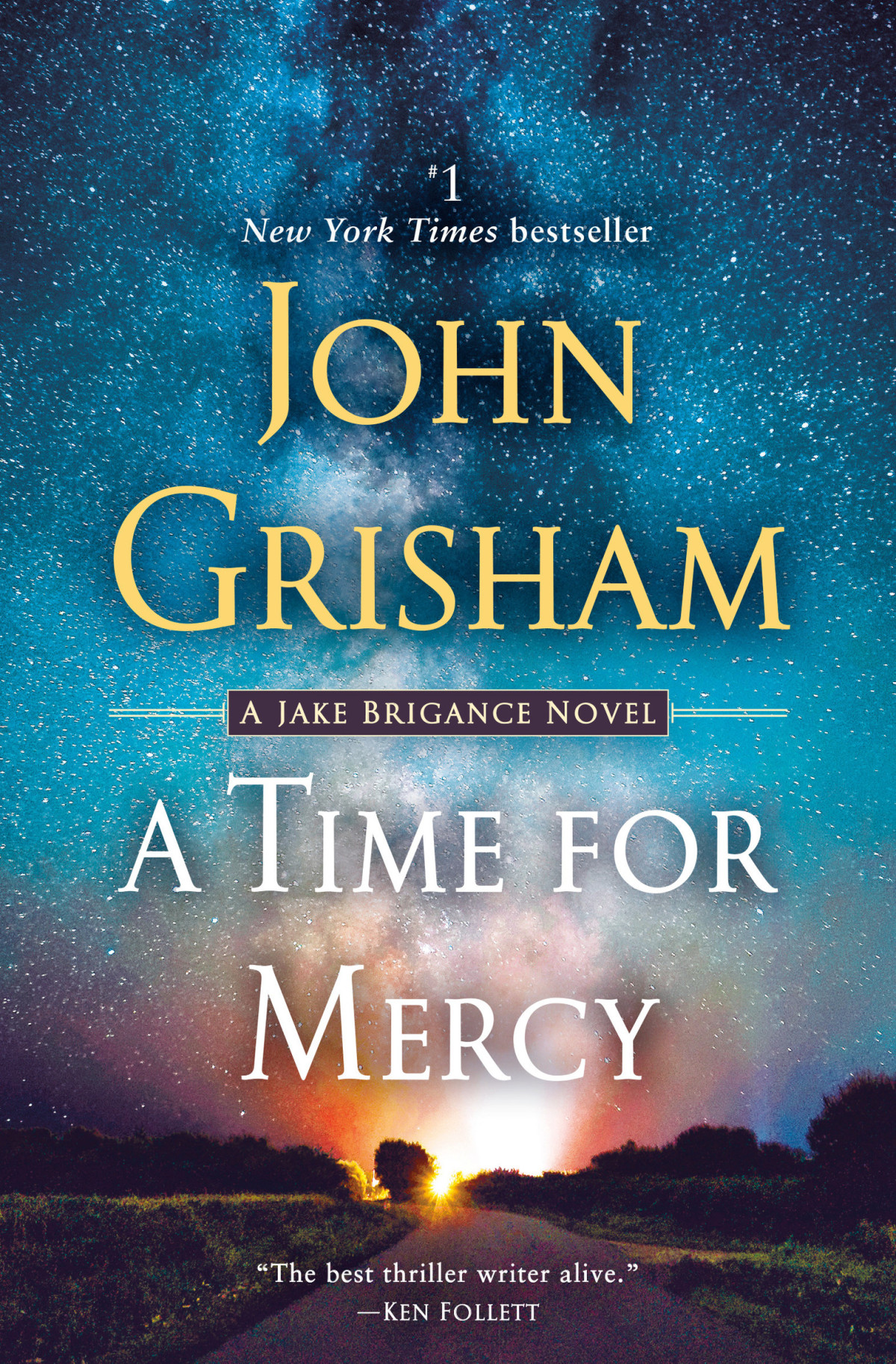 A Time For Mercy John Grisham