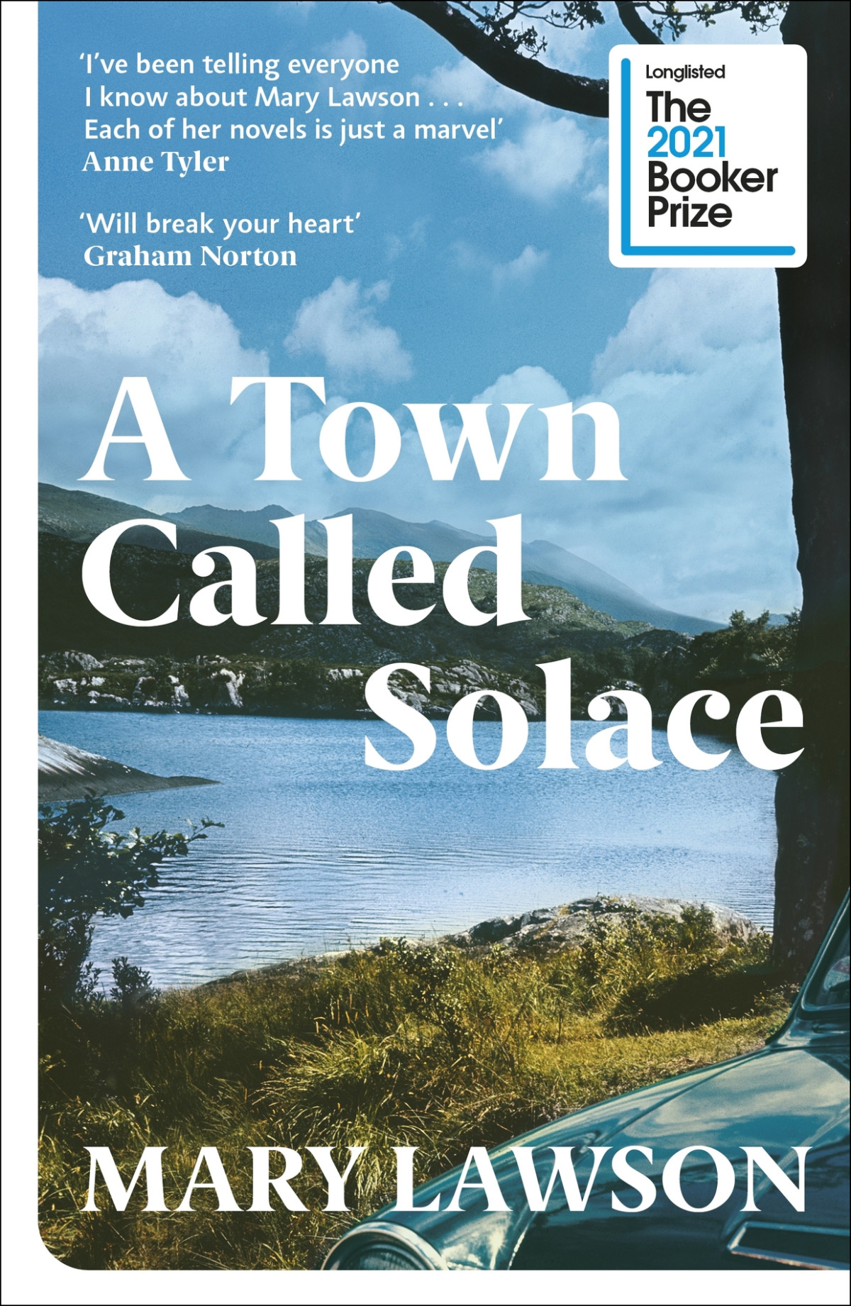 A Town Called Solace Mary Lawson