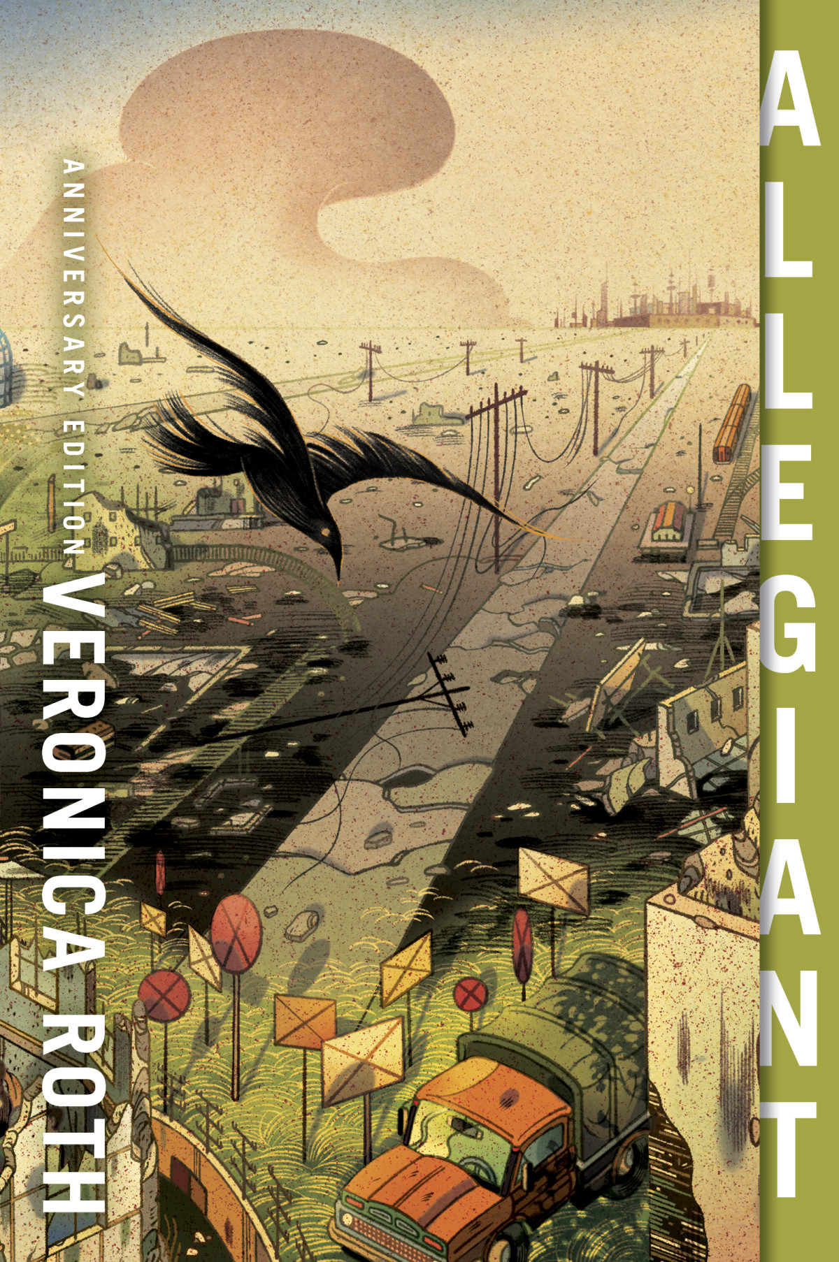 Allegiant Veronica Roth