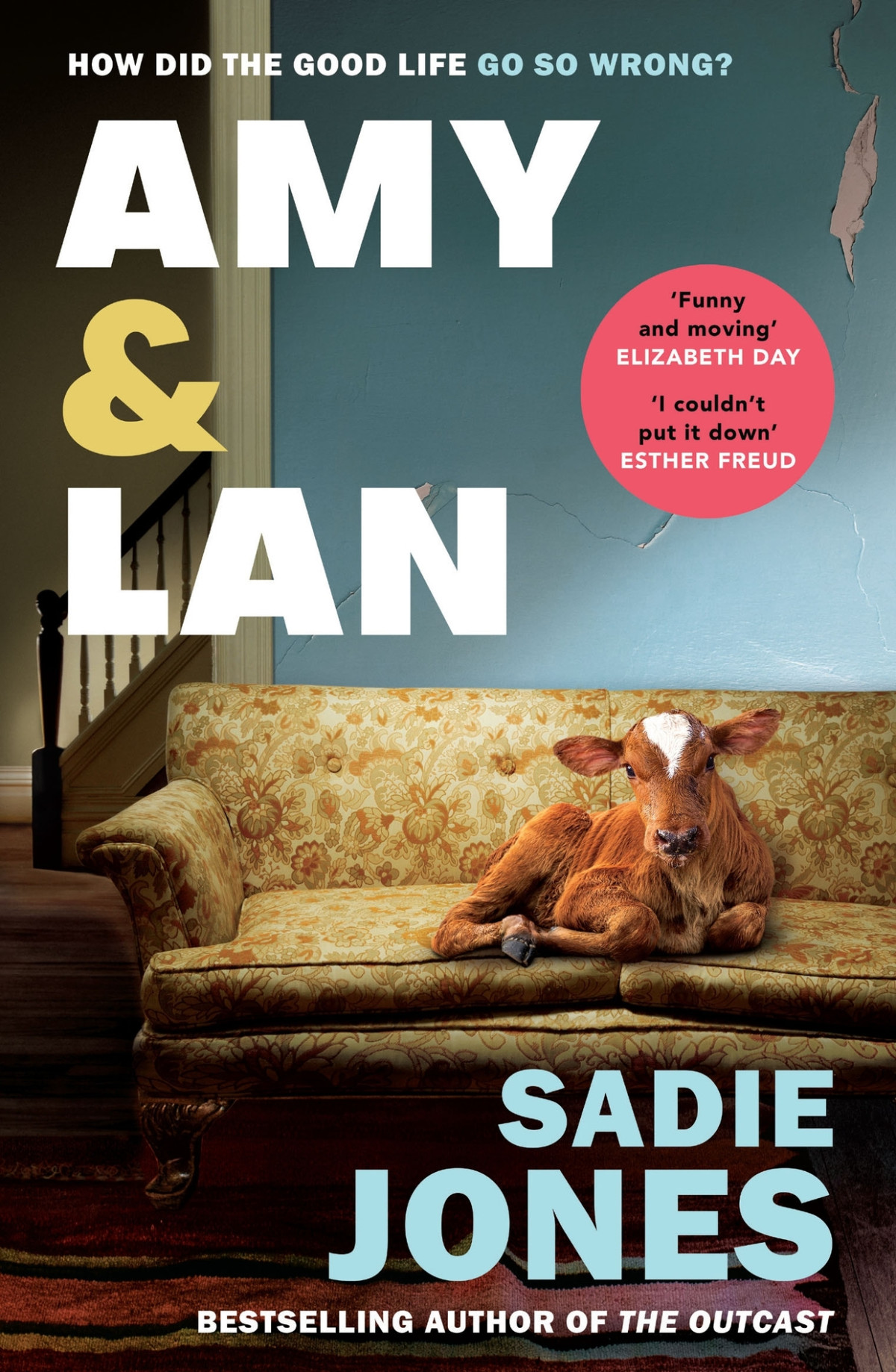 Amy And Lan Sadie Jones
