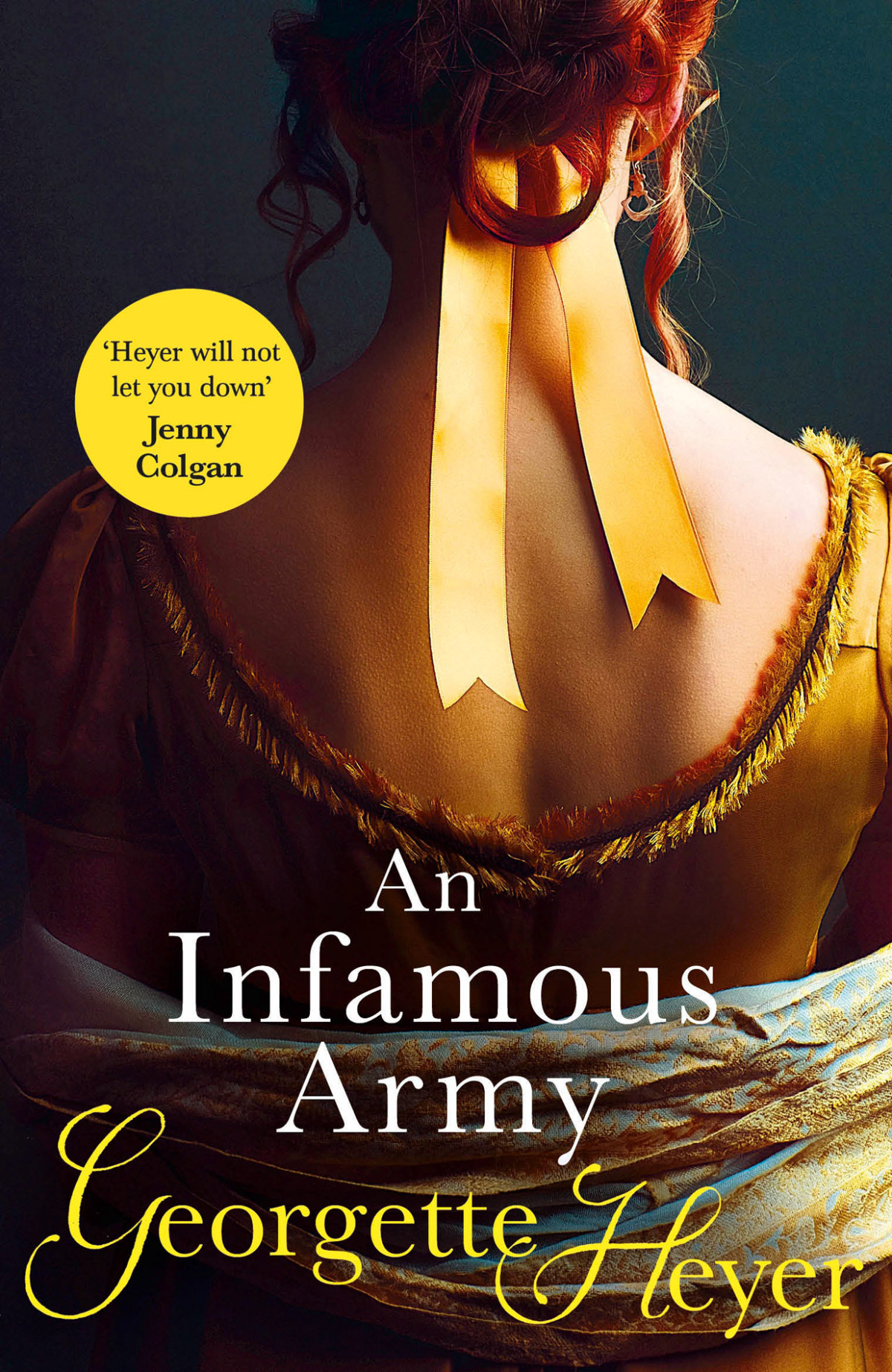 An Infamous Army Georgette Heyer