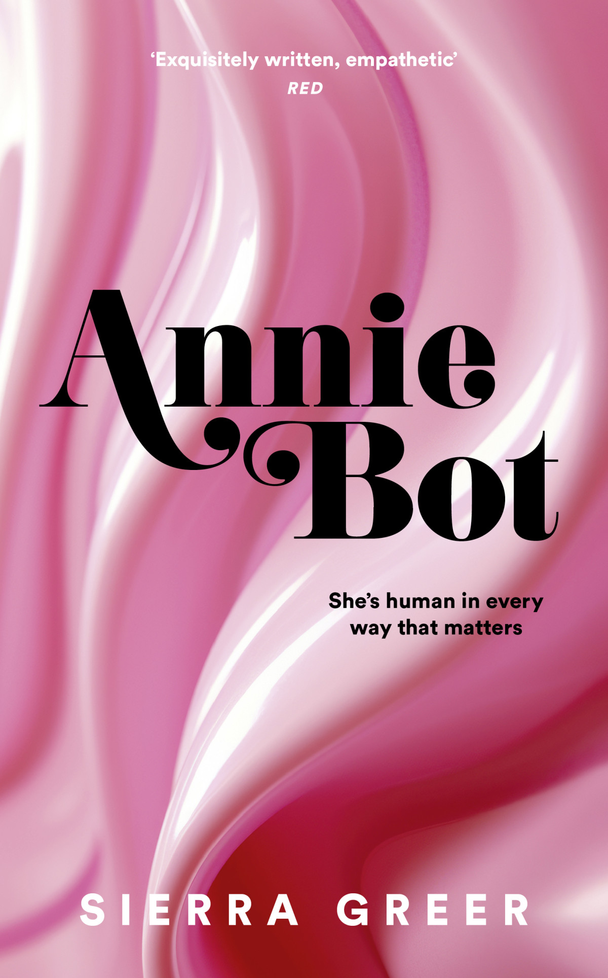 Annie Bot Caragh M Obrien