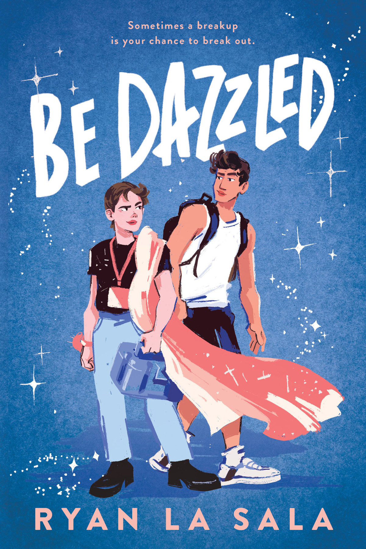 Be Dazzled 1st Edition Ryan La Sala