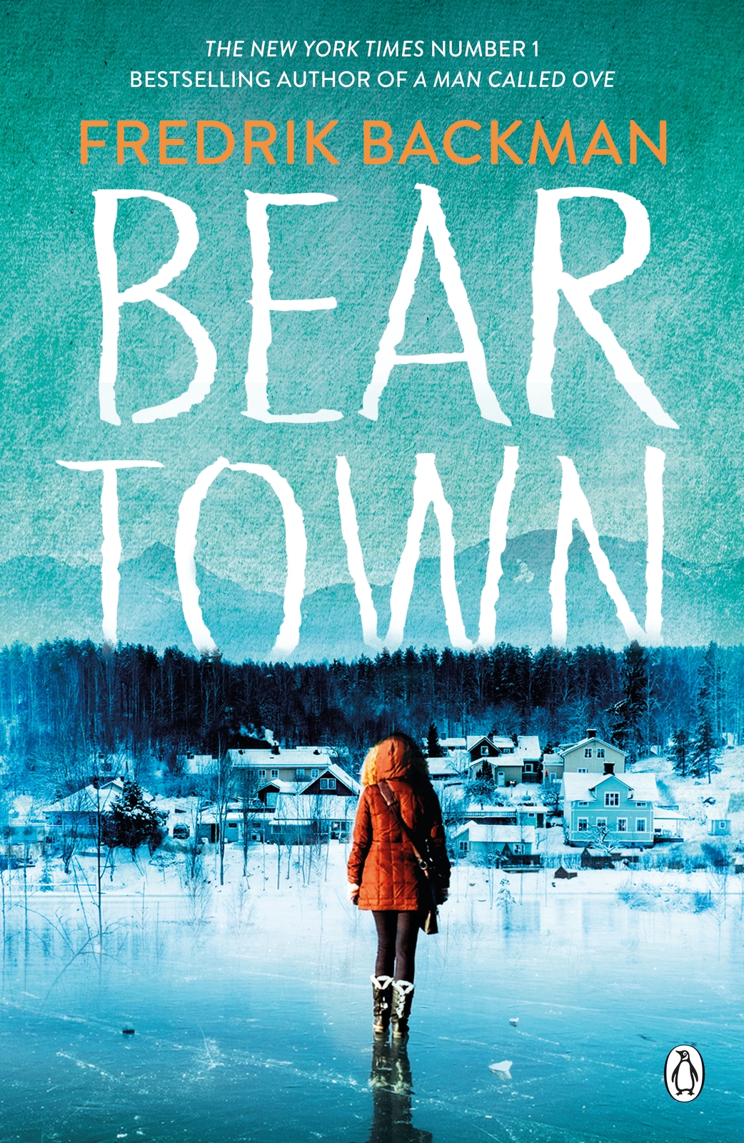 Beartown Fredrik Backman