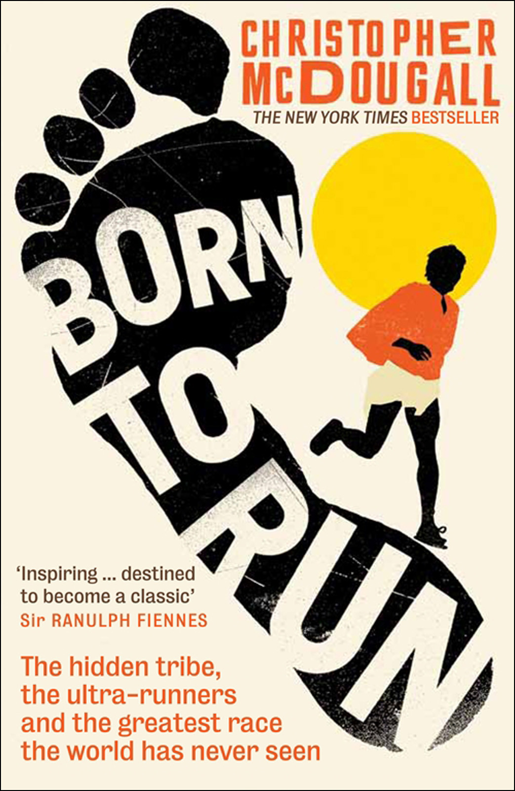 Born To Run Christopher Mcdougall