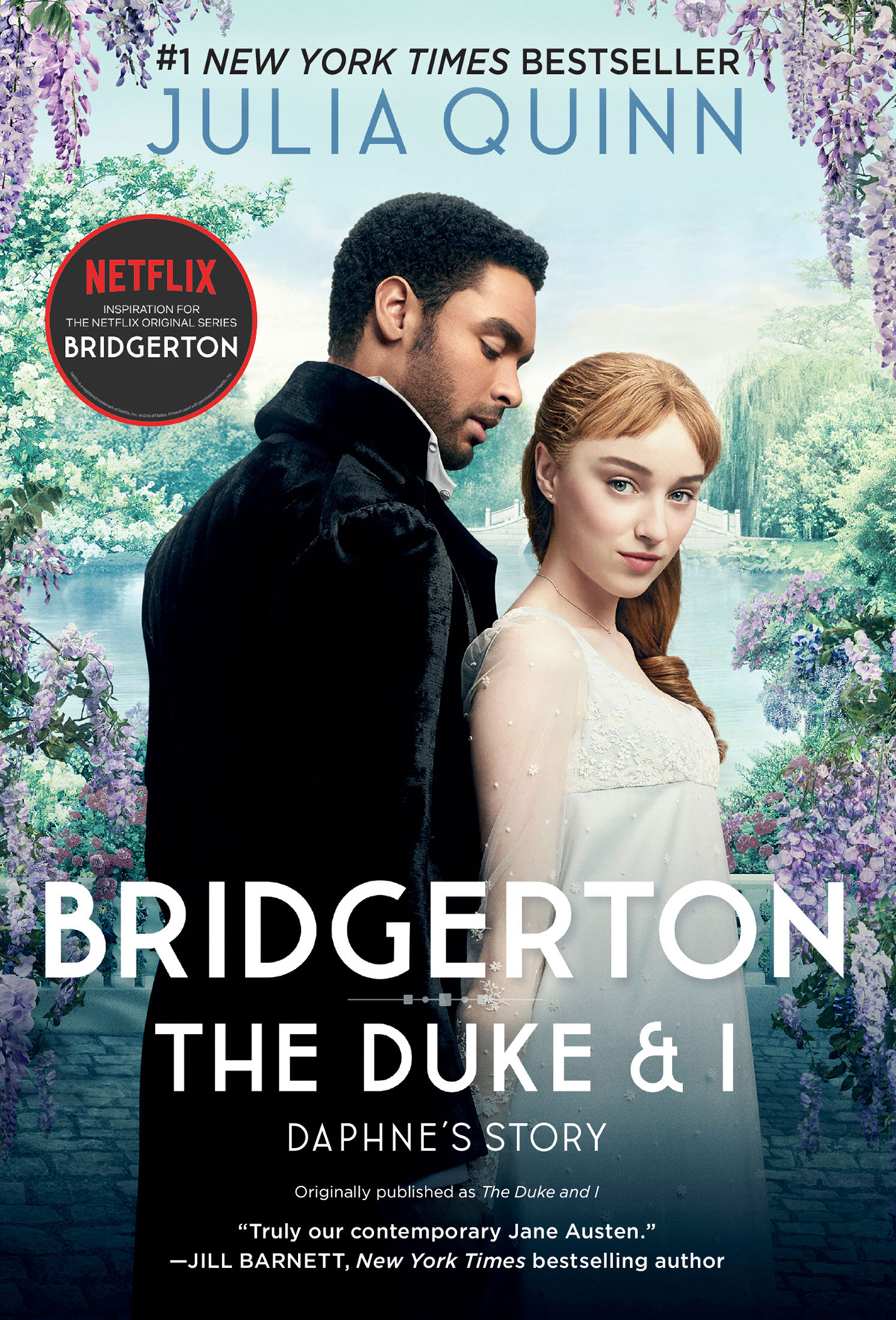 Bridgerton The Duke And I Julia Quinn