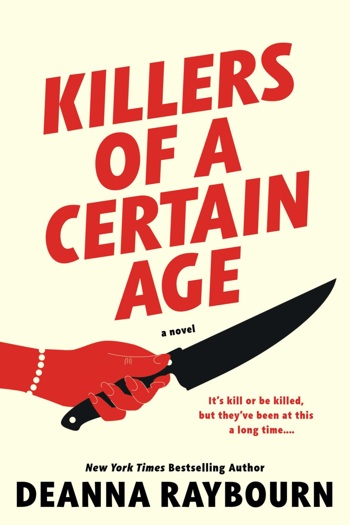 Killers Of A Certain Age Deanna Raybourn