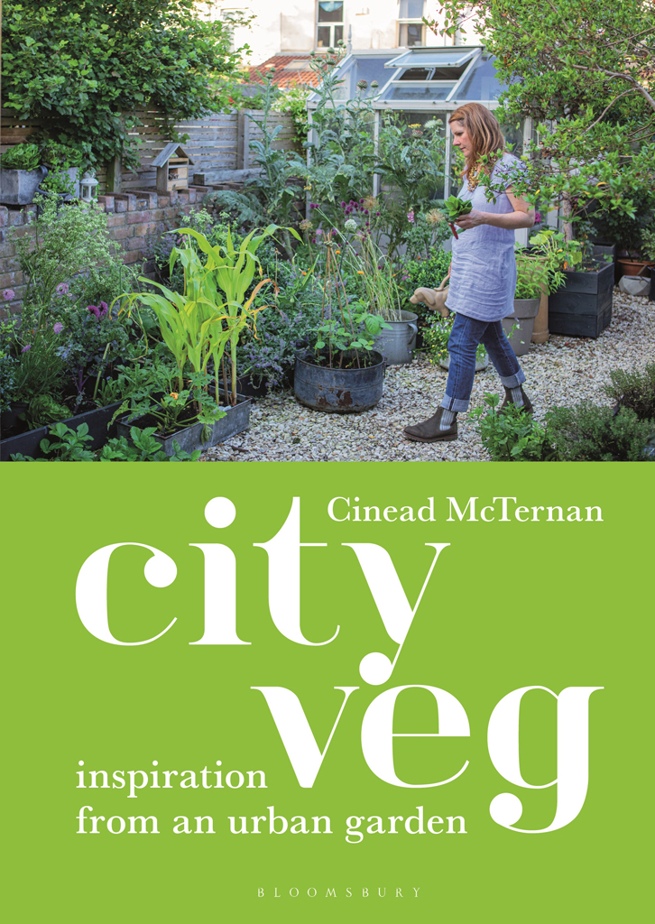 City Veg 1st Edition Cinead Mcternan