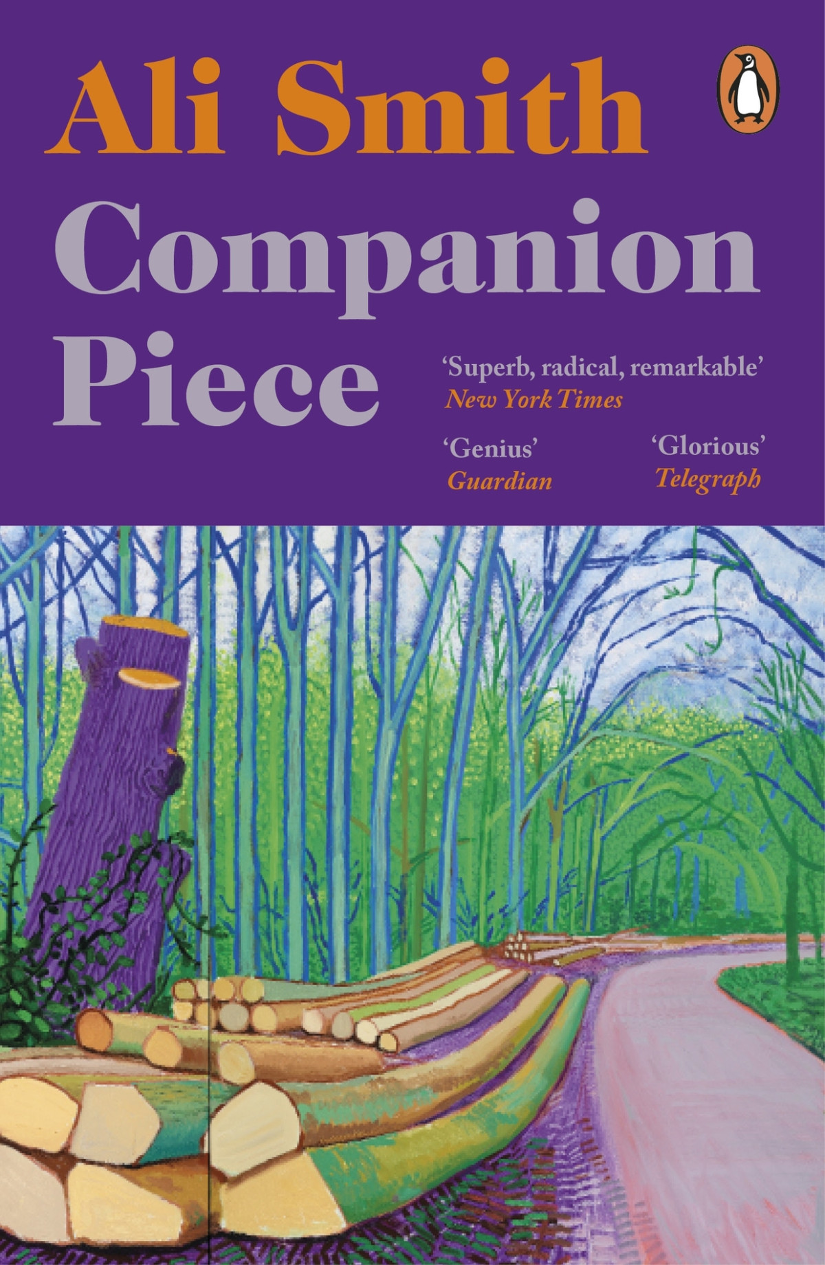 Companion Piece Ali Smith