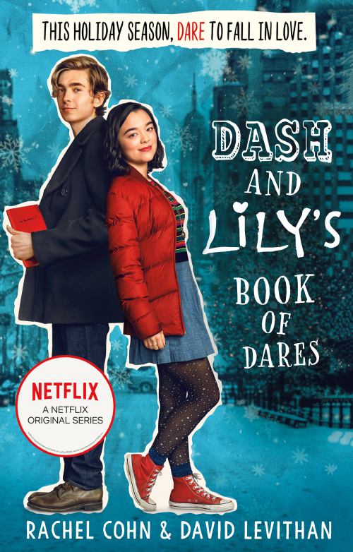Dash Lilys Book Of Dares Rachel Cohndavid Levithan