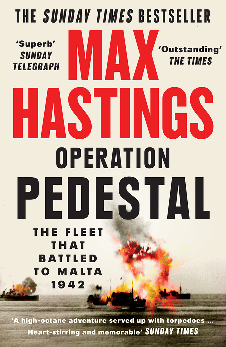 Pedestal Max Hastings