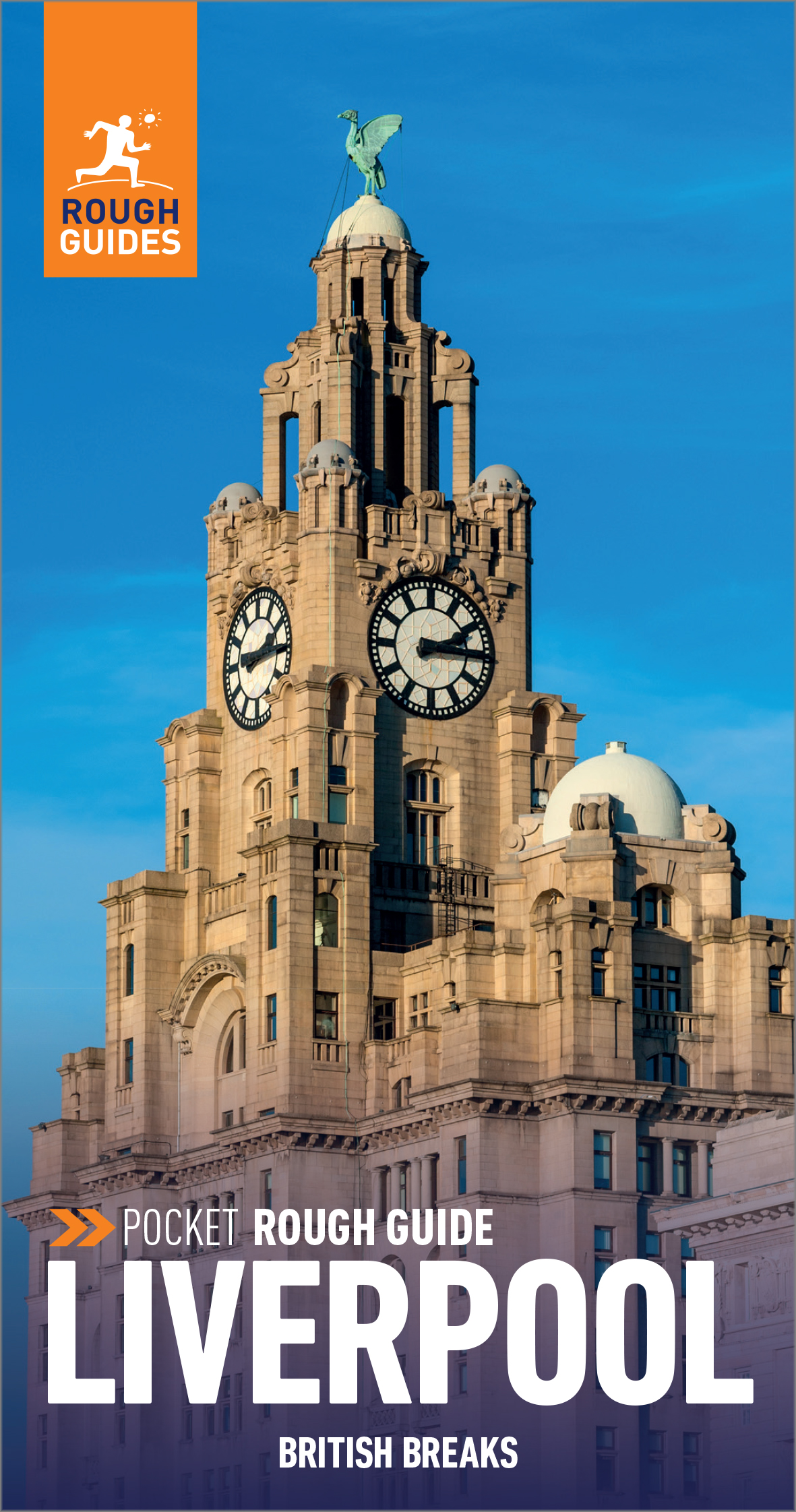 Pocket Rough Guide British Breaks Liverpool Rough Guides