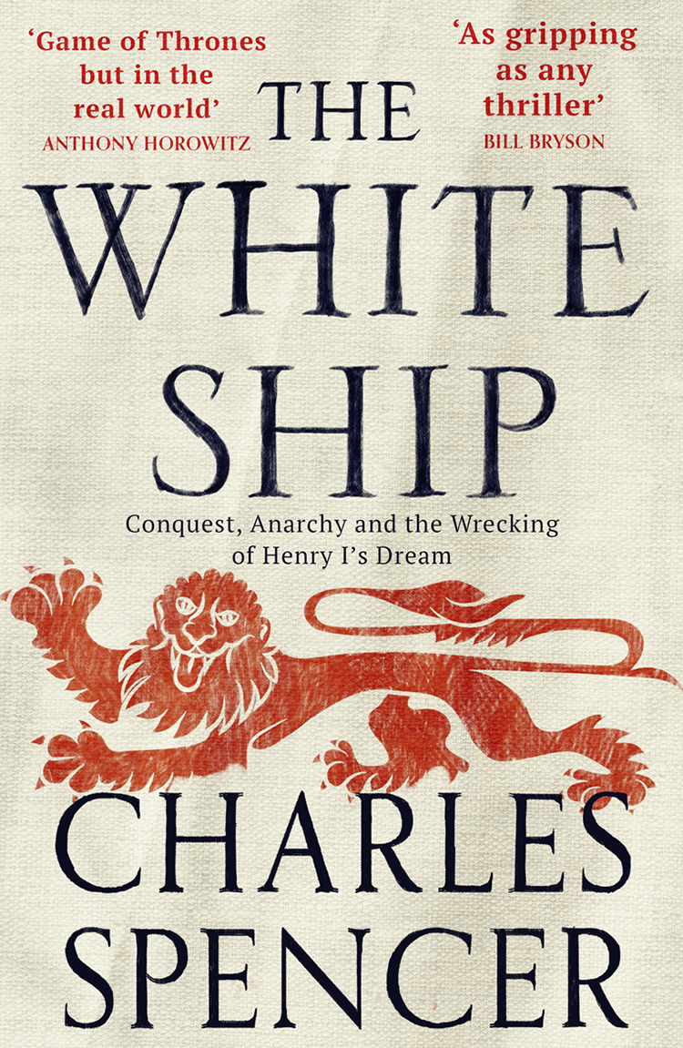 The White Ship Charles Spencer