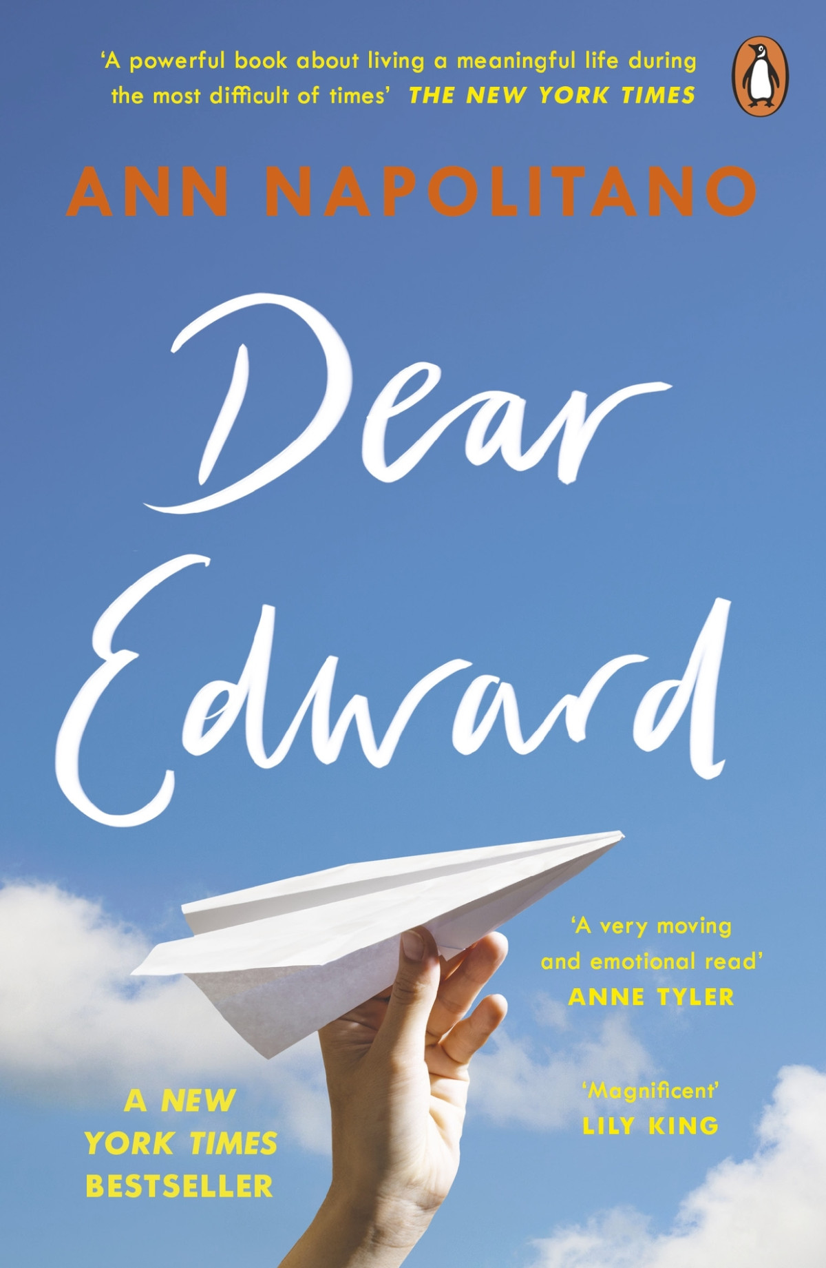 Dear Edward Ann Napolitano