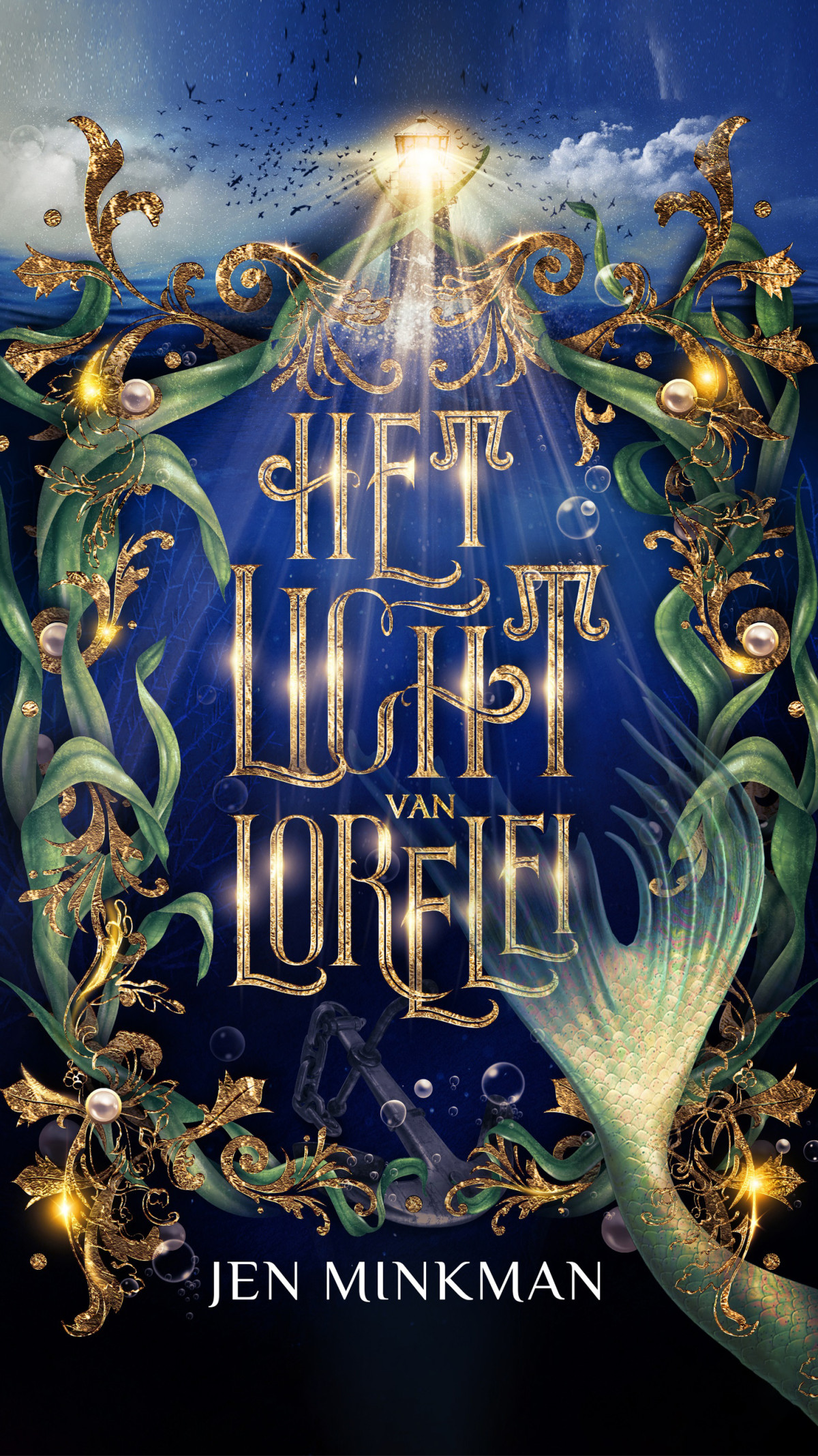 Het Licht Van Lorelei Jen Minkman