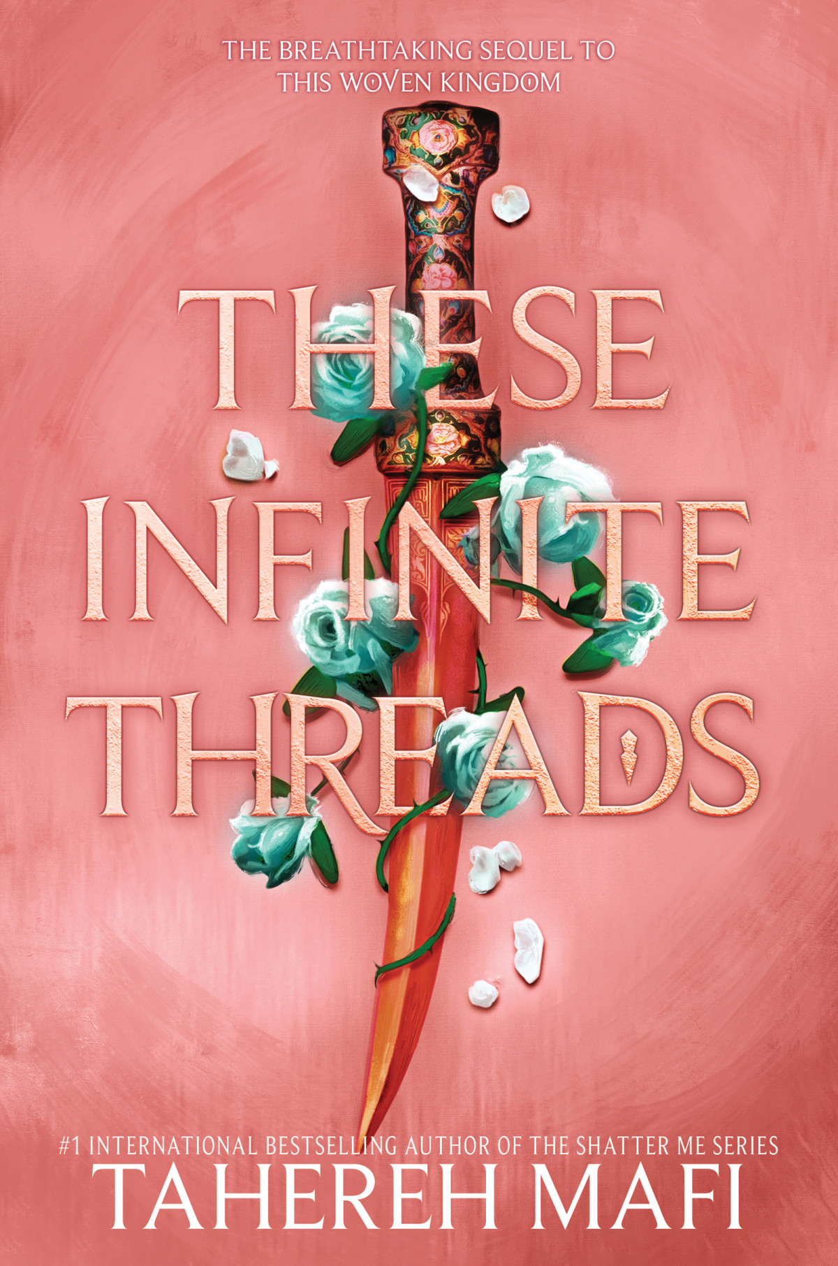 These Infinite Threads Tahereh Mafi