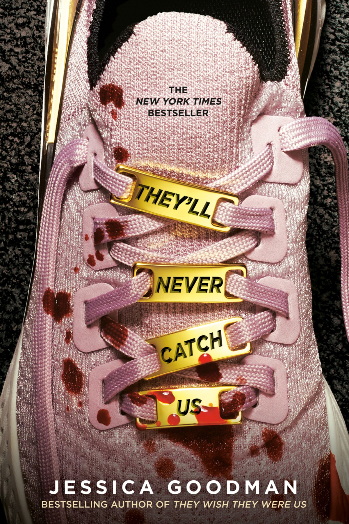 Theyll Never Catch Us Jessica Goodman