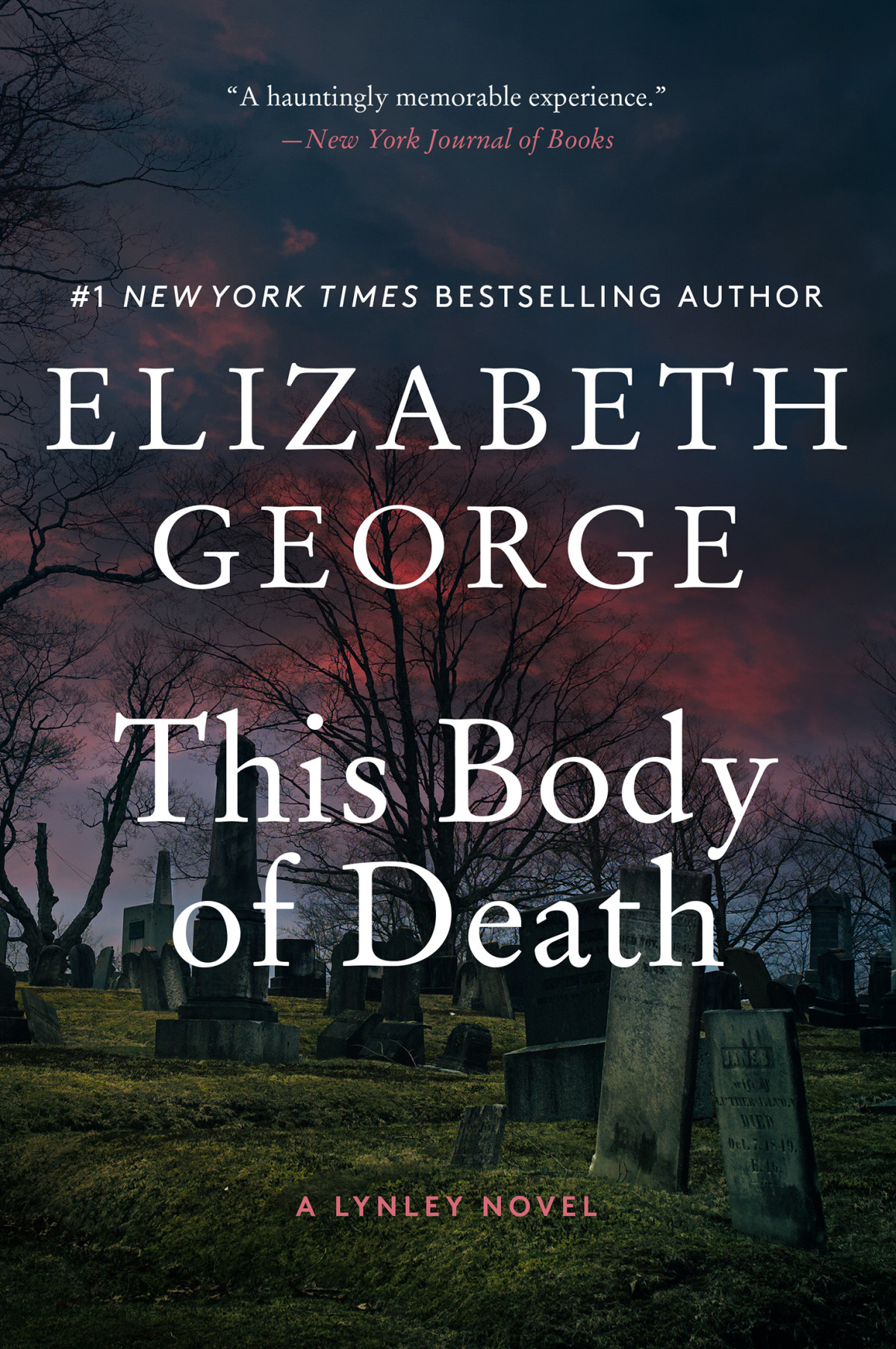 This Body Of Death Elizabeth George