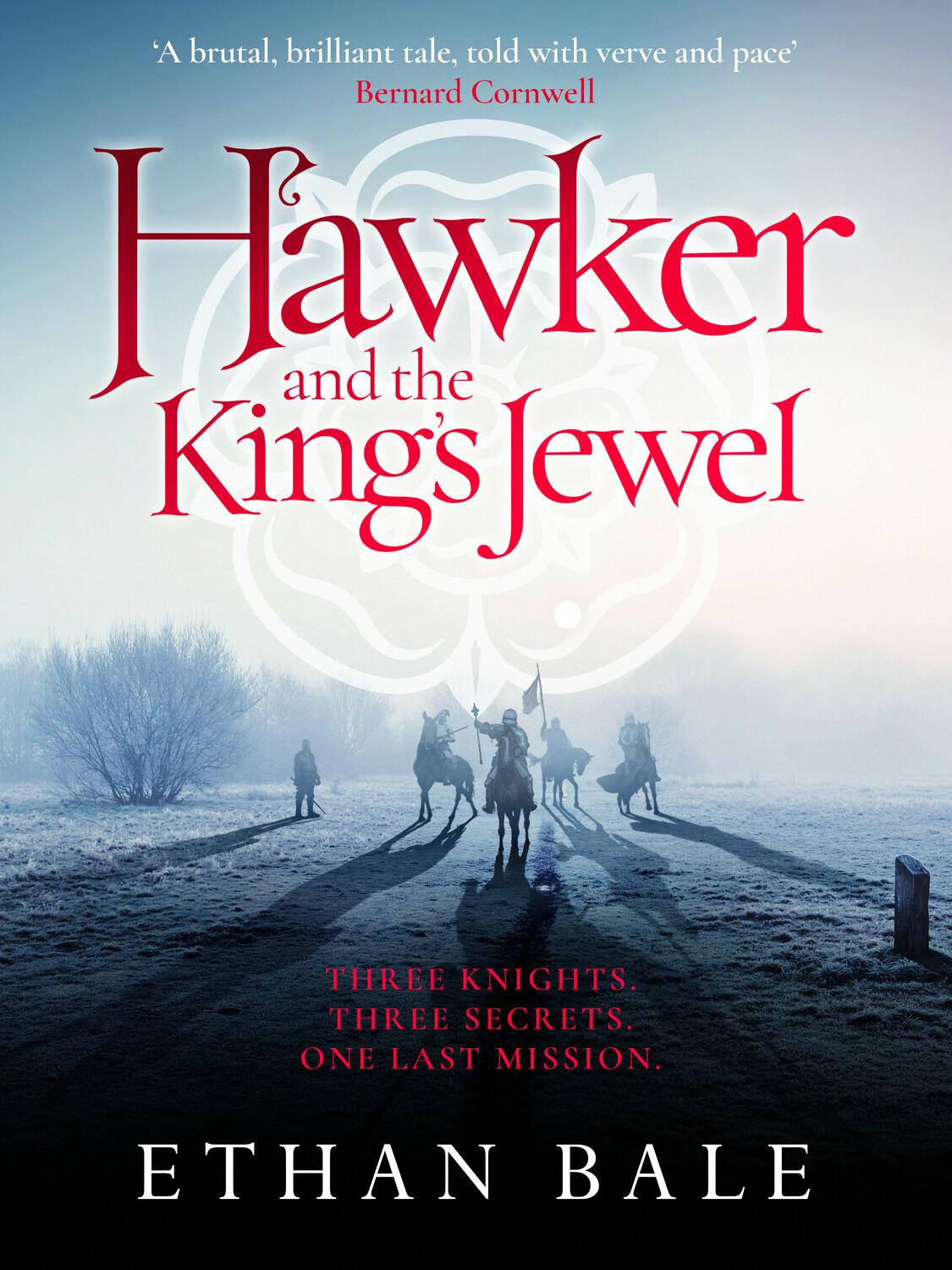 Hawker And The Kings Jewel Ethan Bale
