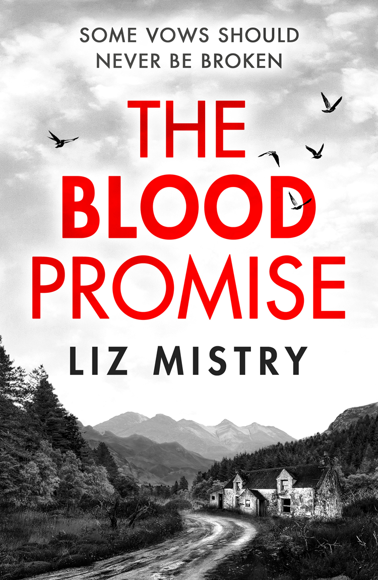 The Blood Promise Liz Mistry
