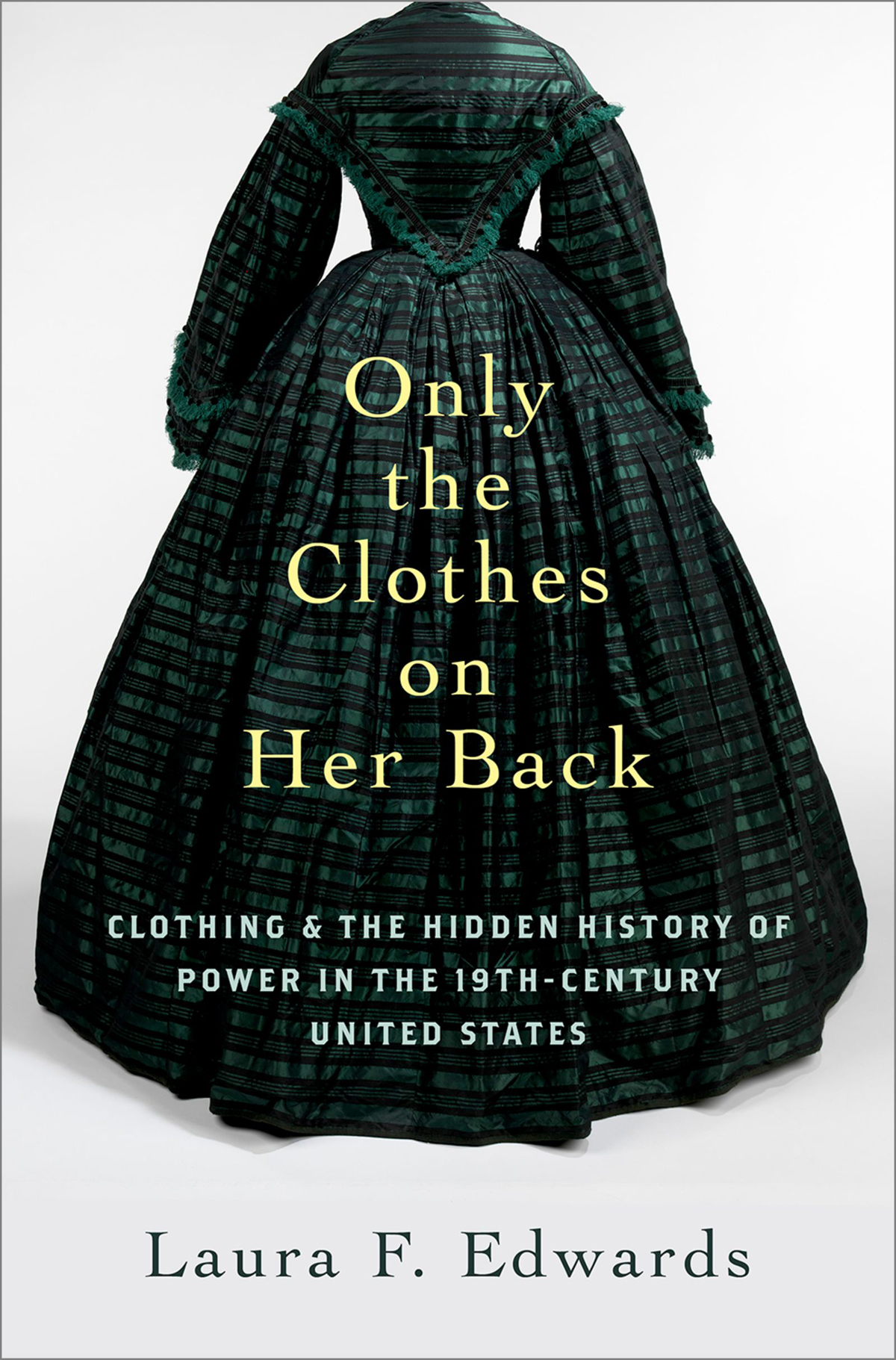 Only The Clothes On Her Back Laura F Edwards