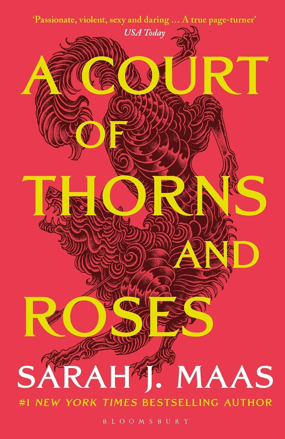 Acotar 01 A Court Of Thorns And Roses Sarah J Maas