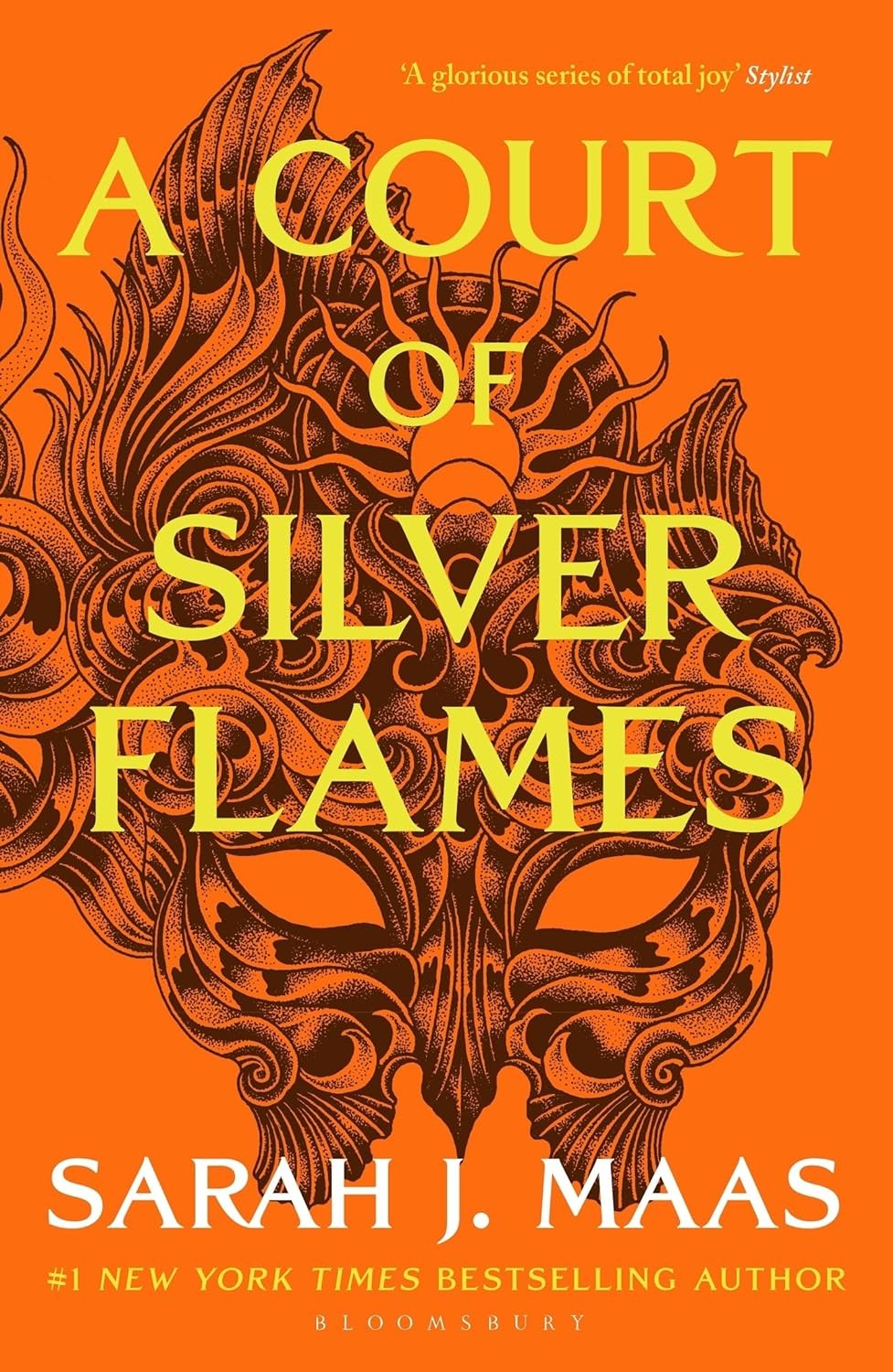 Acotar 05 A Court Of Silver Flames Sarah J Maas