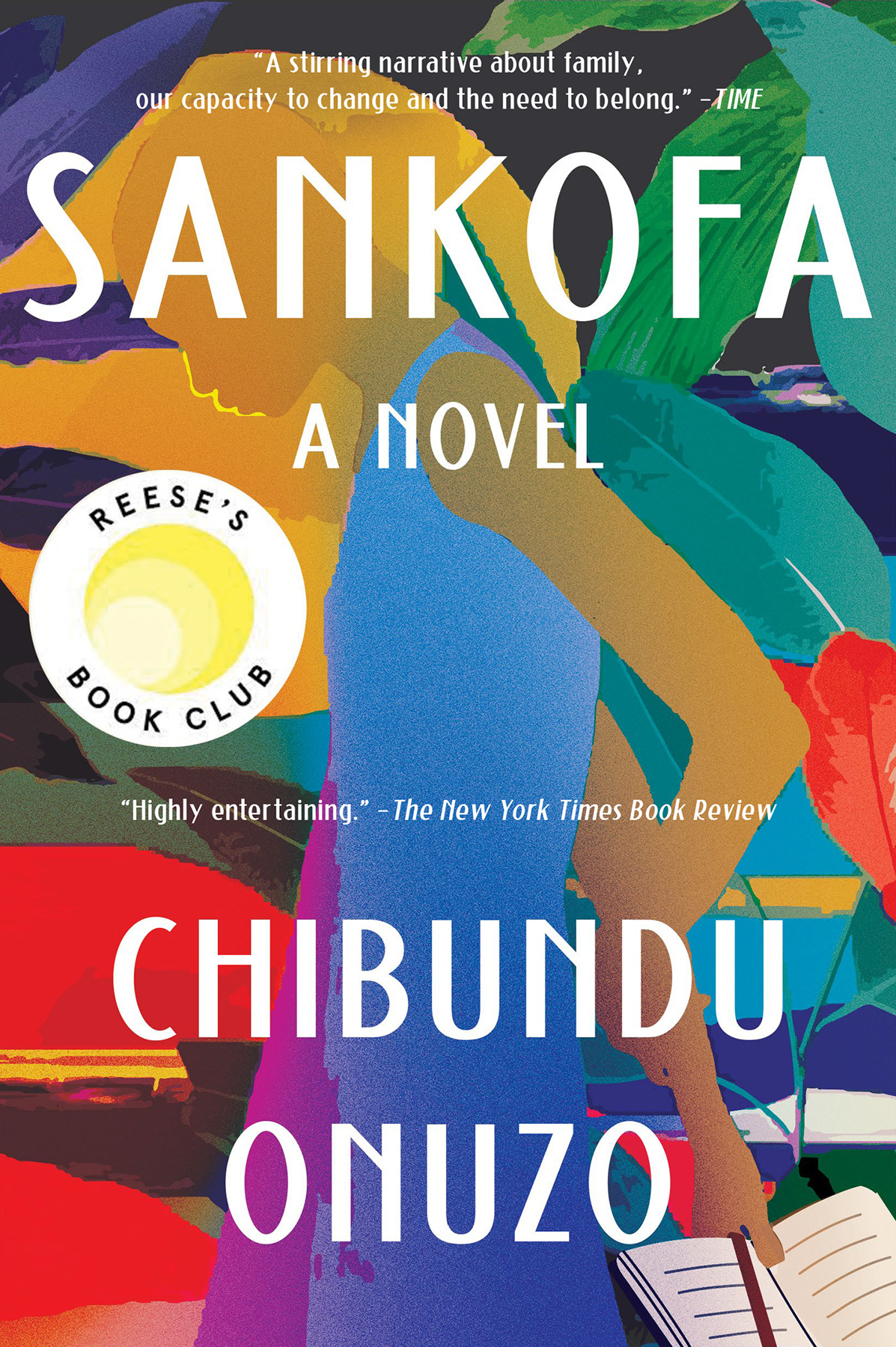 Sankofa Chibundu Onuzo