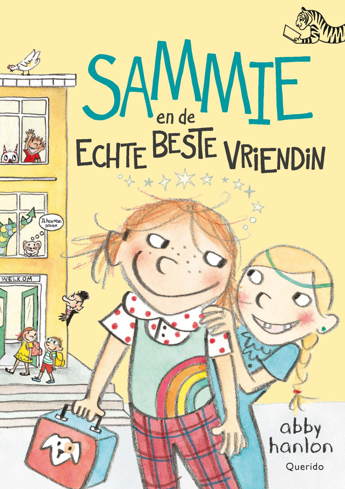Sammie En De Echte Beste Vriendin Abby Hanlon