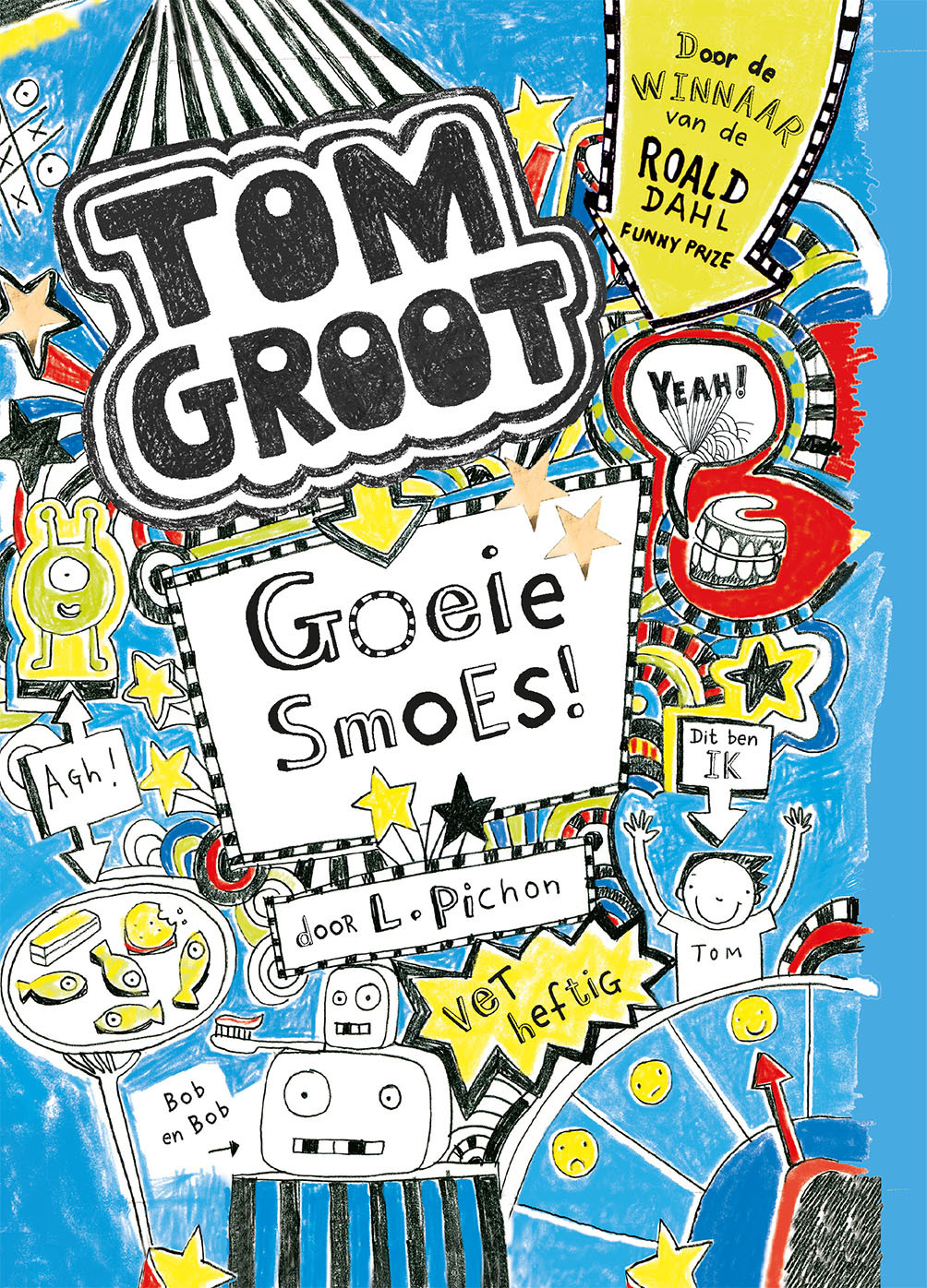 Tom Groot 2 Goeie Smoes L Pichon