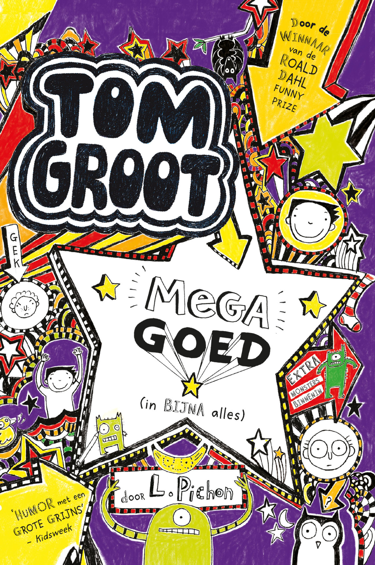 Tom Groot 5 Megagoed L Pichon