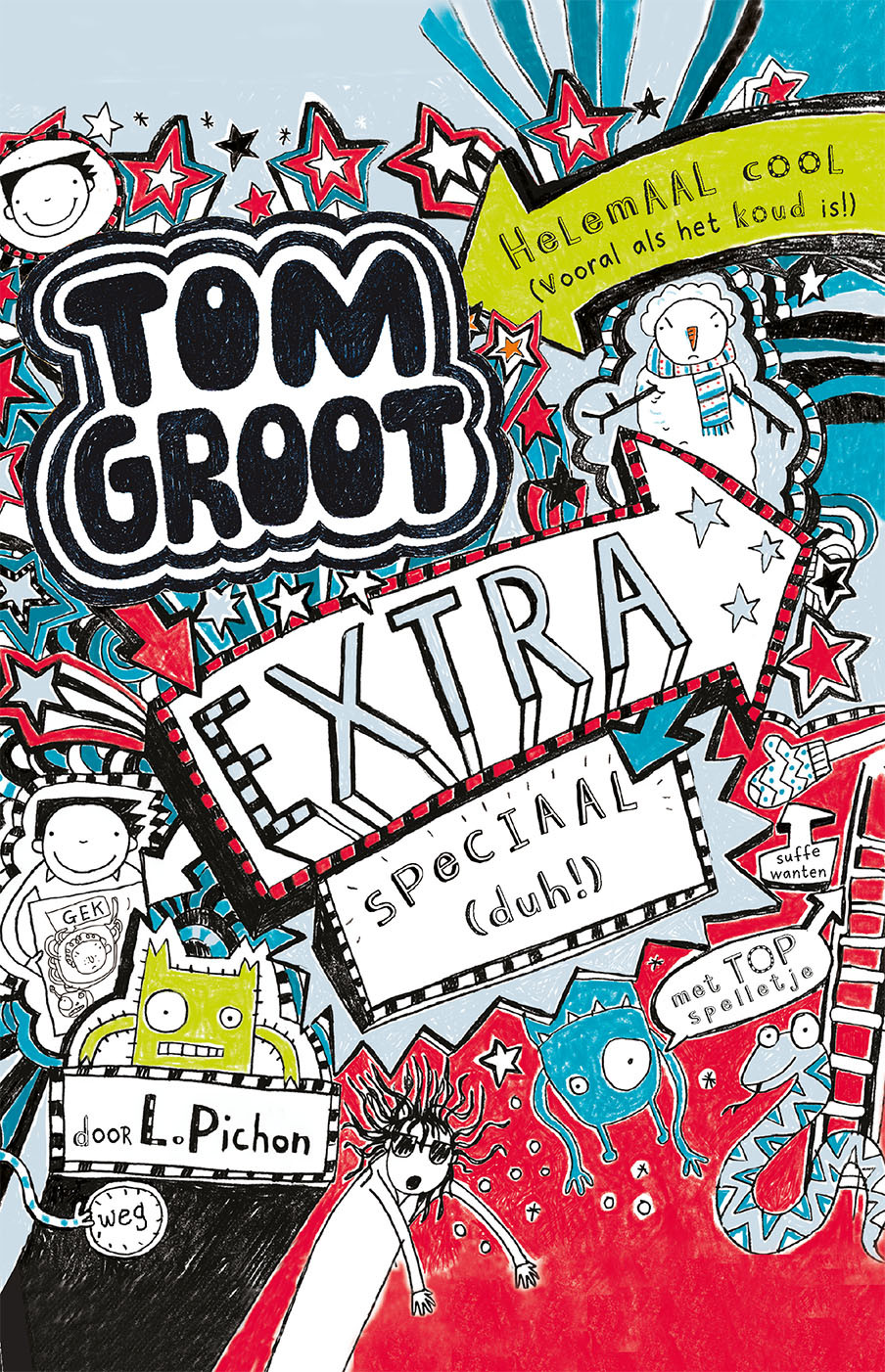 Tom Groot 6 Extra Speciaal L Pichon