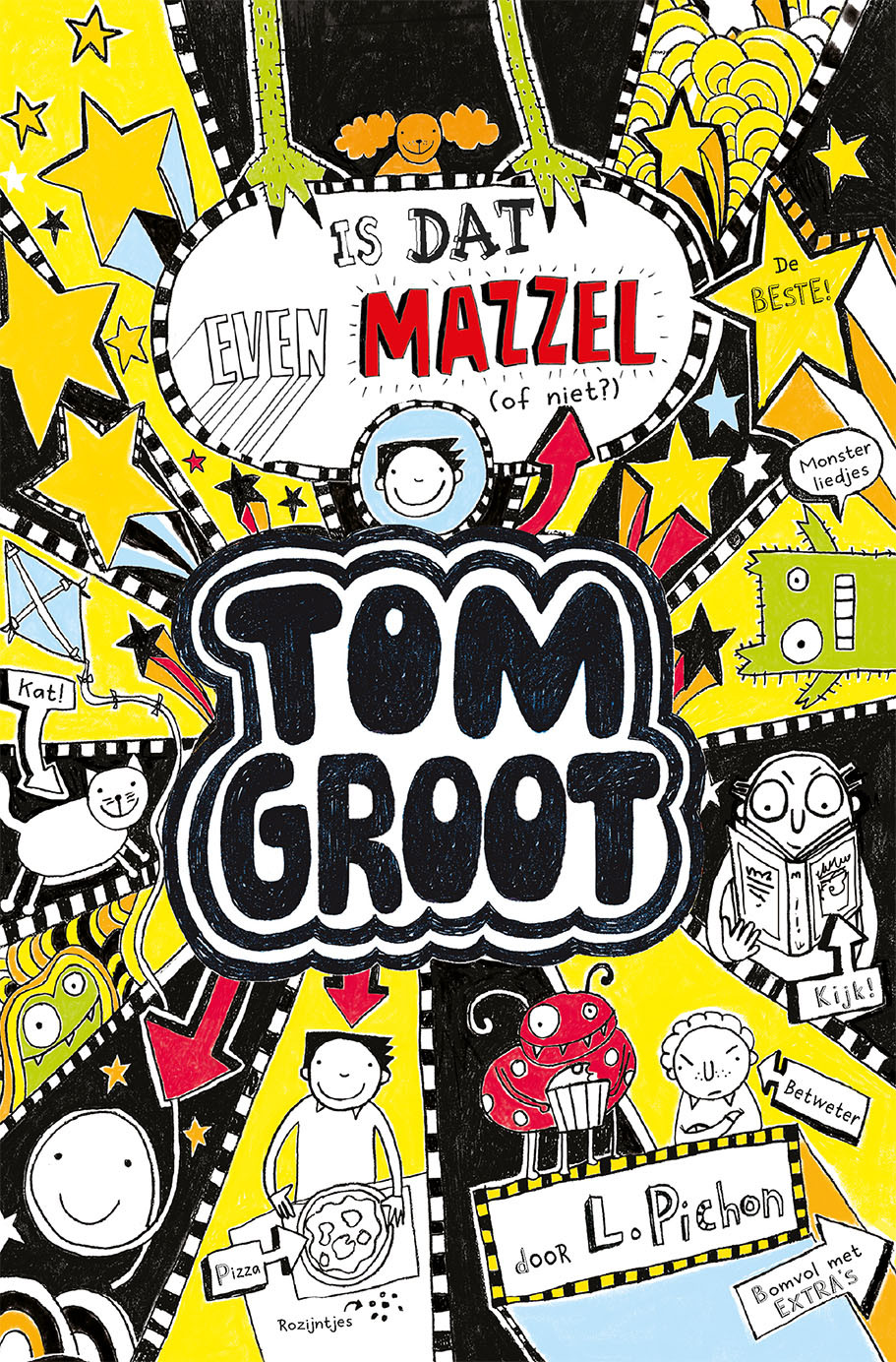Tom Groot 7 Is Dat Even Mazzel Lpichon