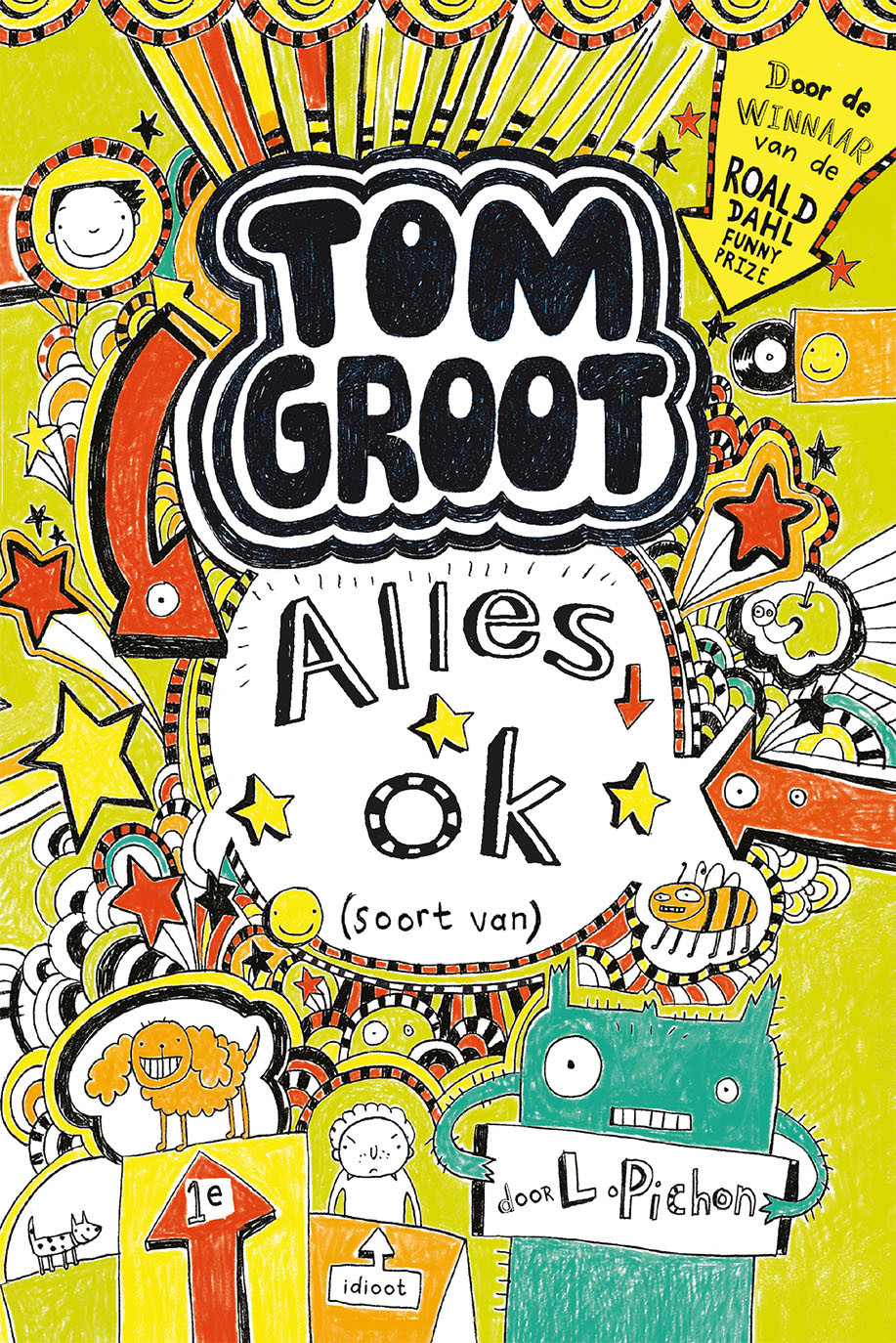 Tom Groot 3 Alles Ok L Pichon