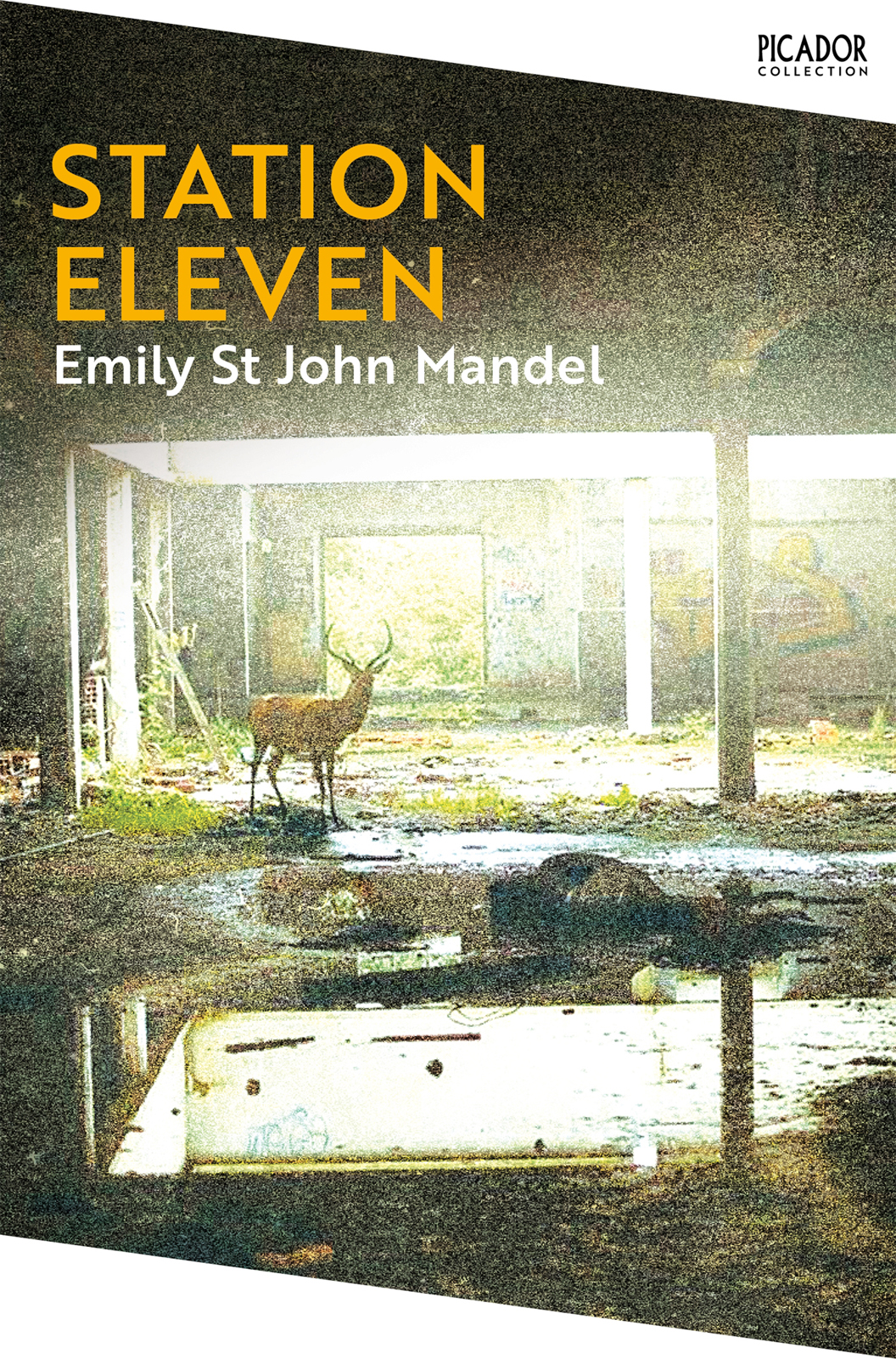Station Eleven Emily St John Mandel