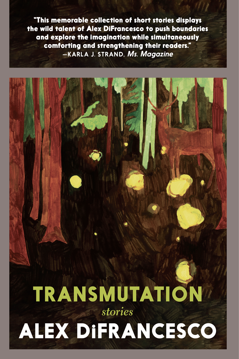 Transmutation Alex Difrancesco