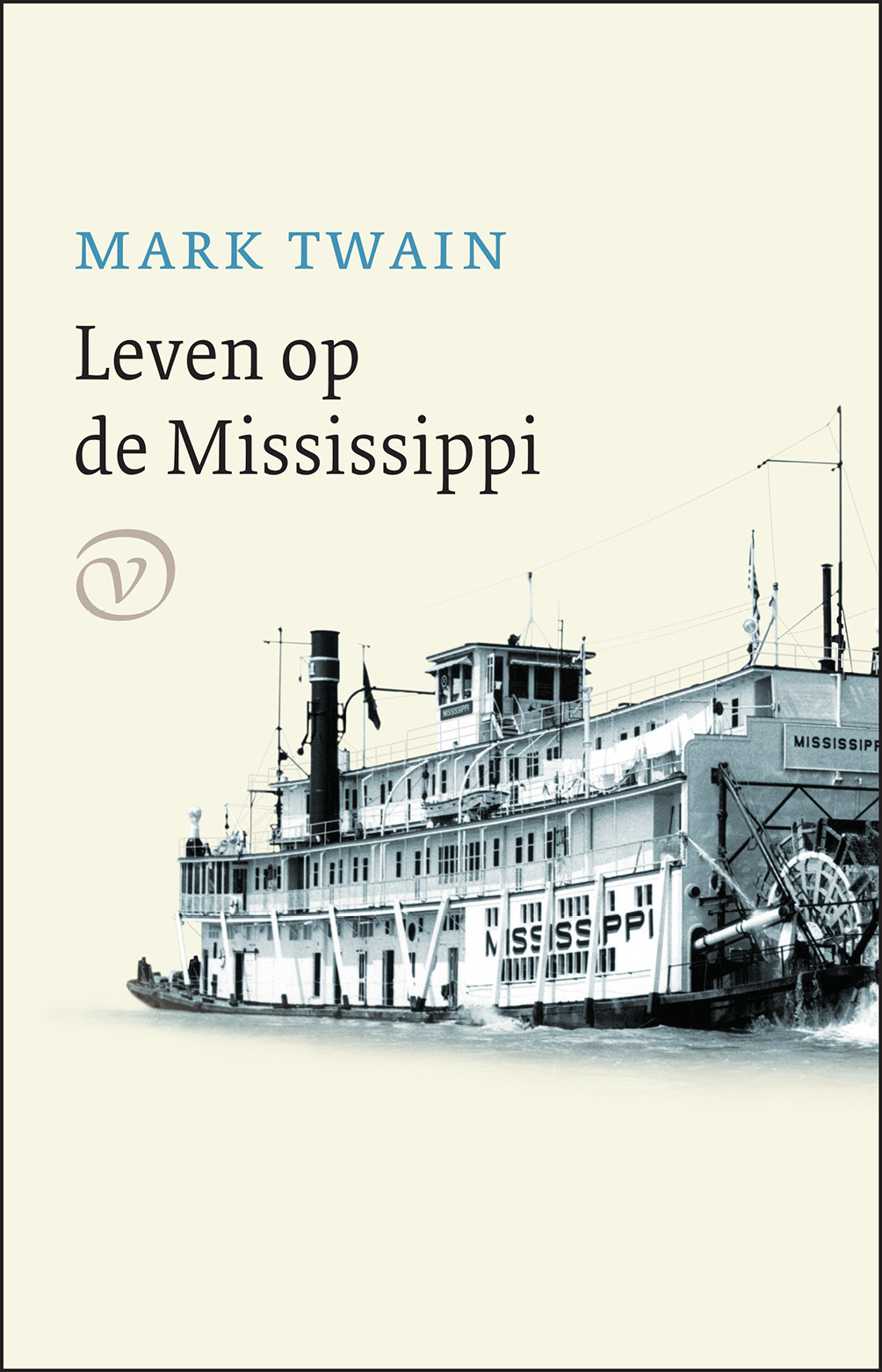 Leven Op De Mississippi Mark Twain