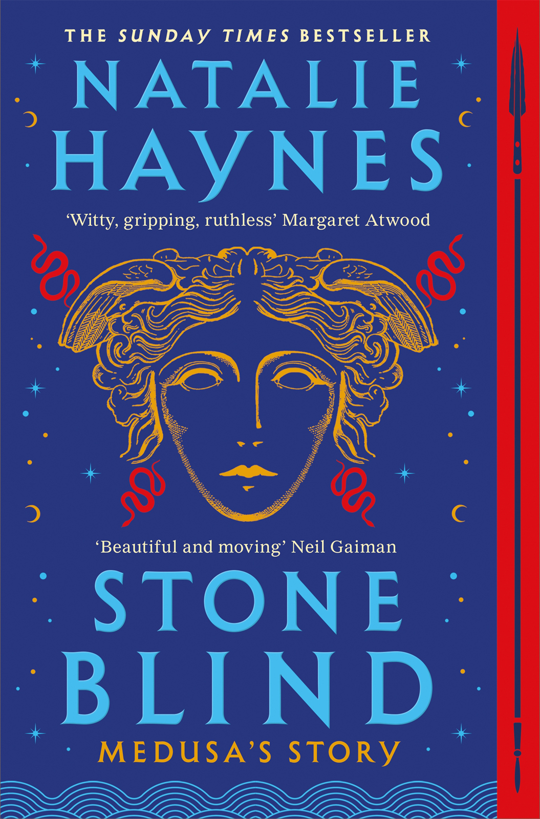 Stone Blind Natalie Haynes