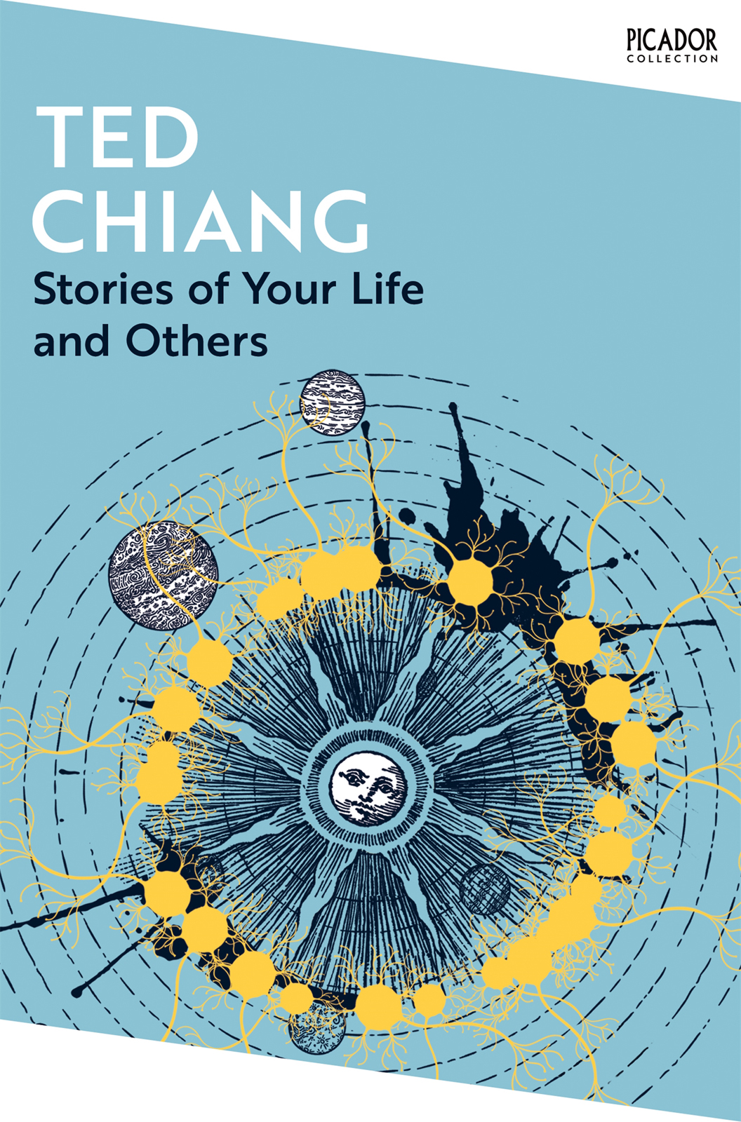 Stories Of Your Life And Others Ted Chiang