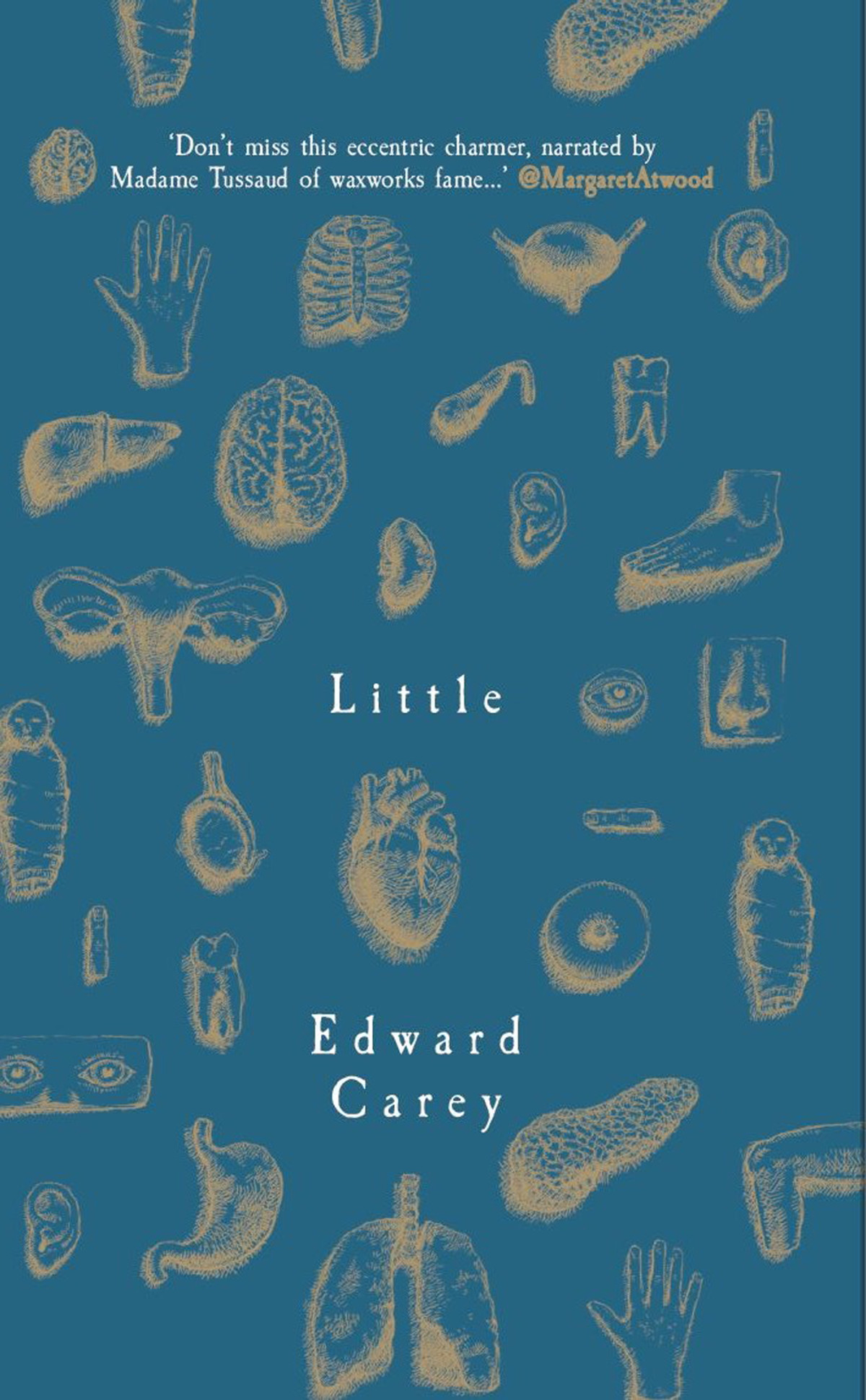 Little Edward Carey