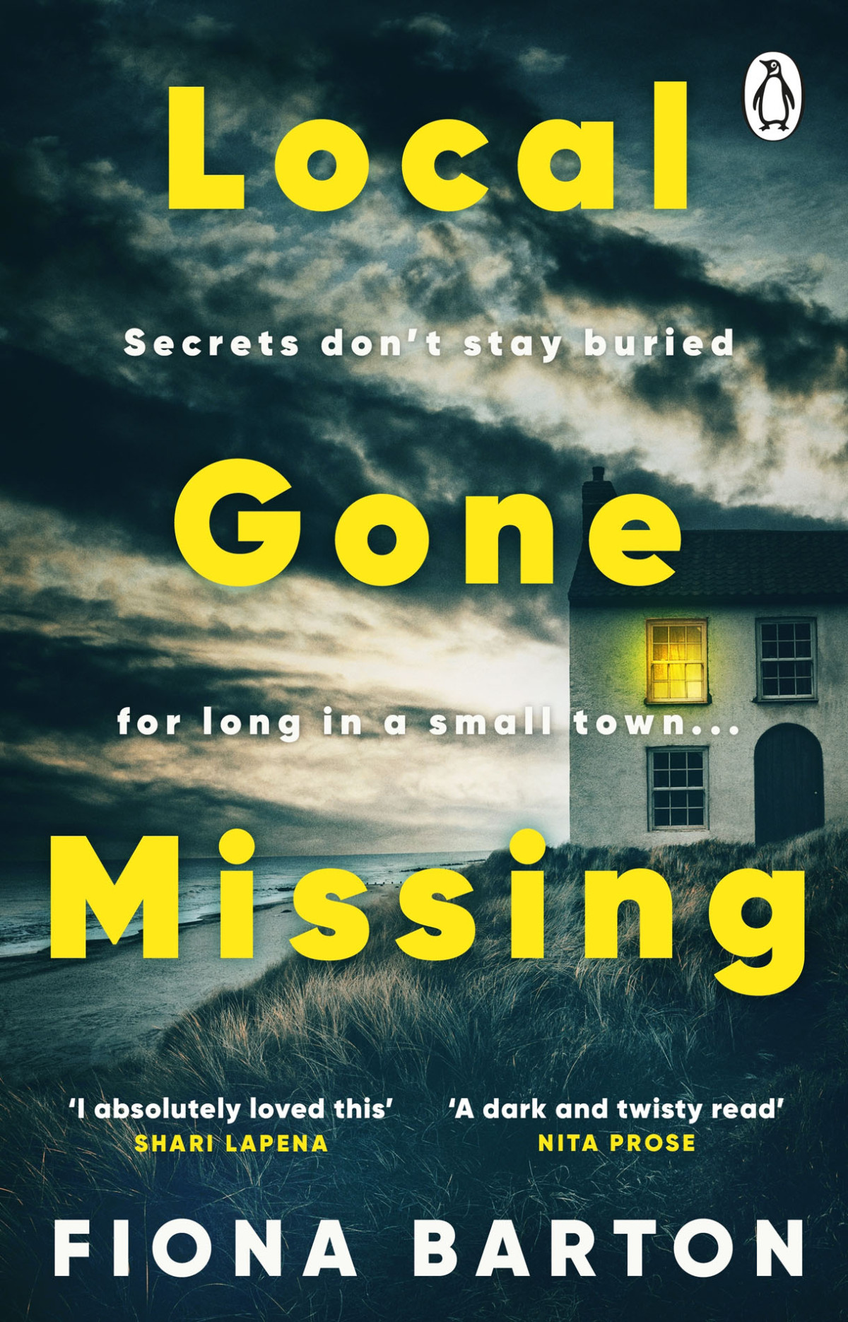 Local Gone Missing Fiona Barton