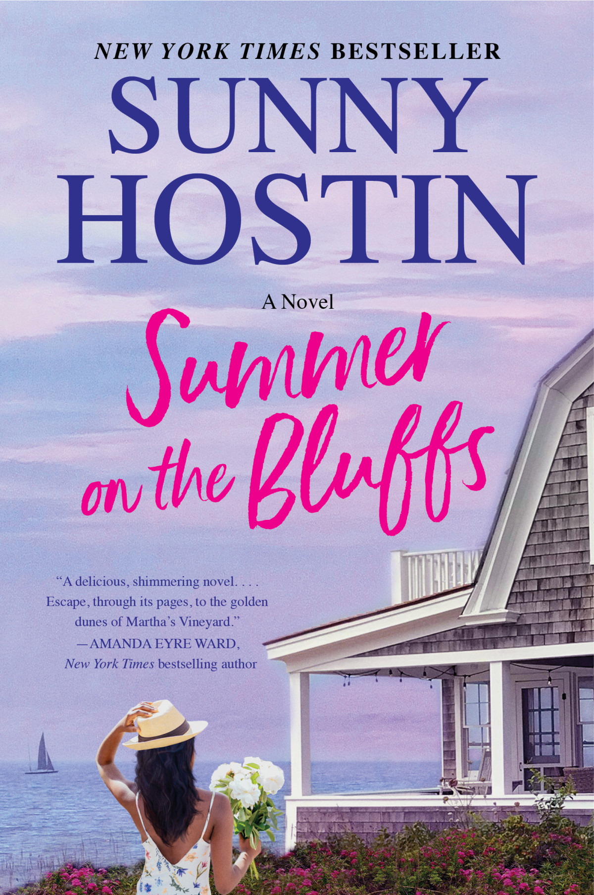 Summer On The Bluffs Sunny Hostin And Veronica Chambers