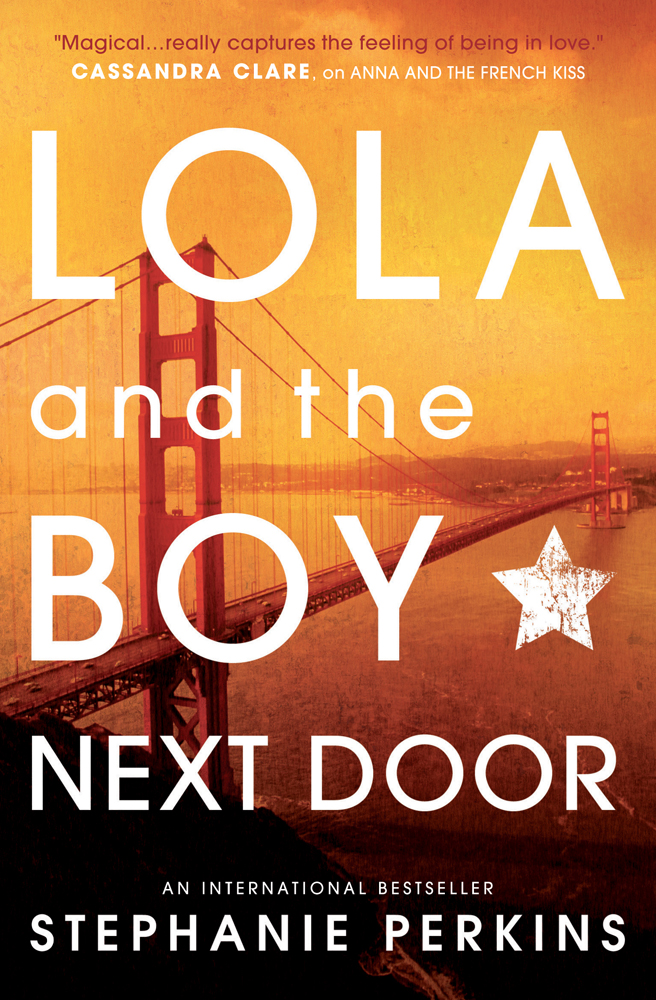 Lola And The Boy Next Door Stephanie Perkins