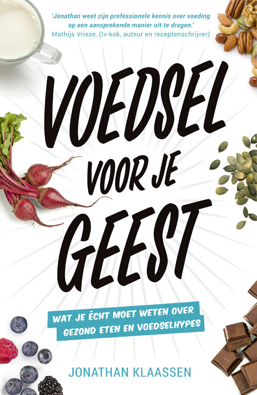 Voedsel Voor Je Geest Jonathan Klaassen