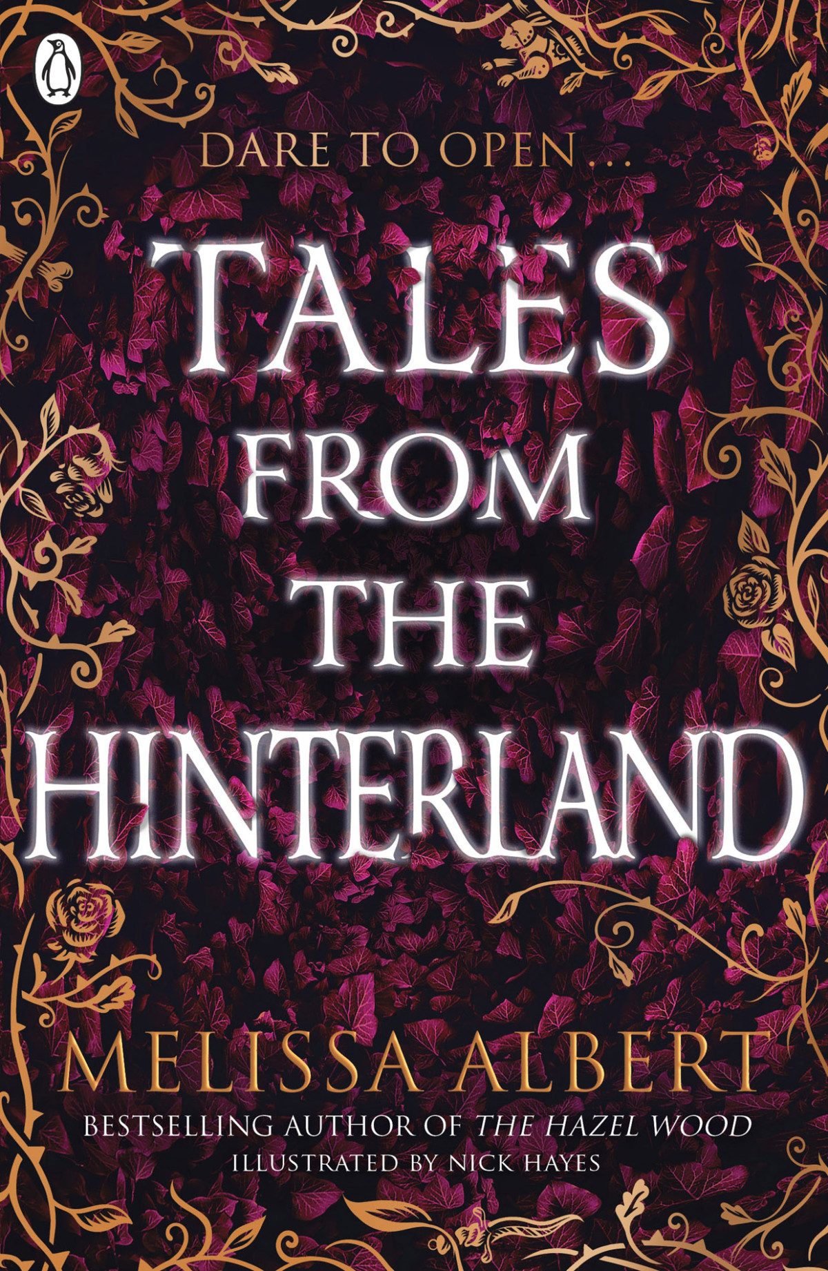 Tales From The Hinterland Melissa Albert