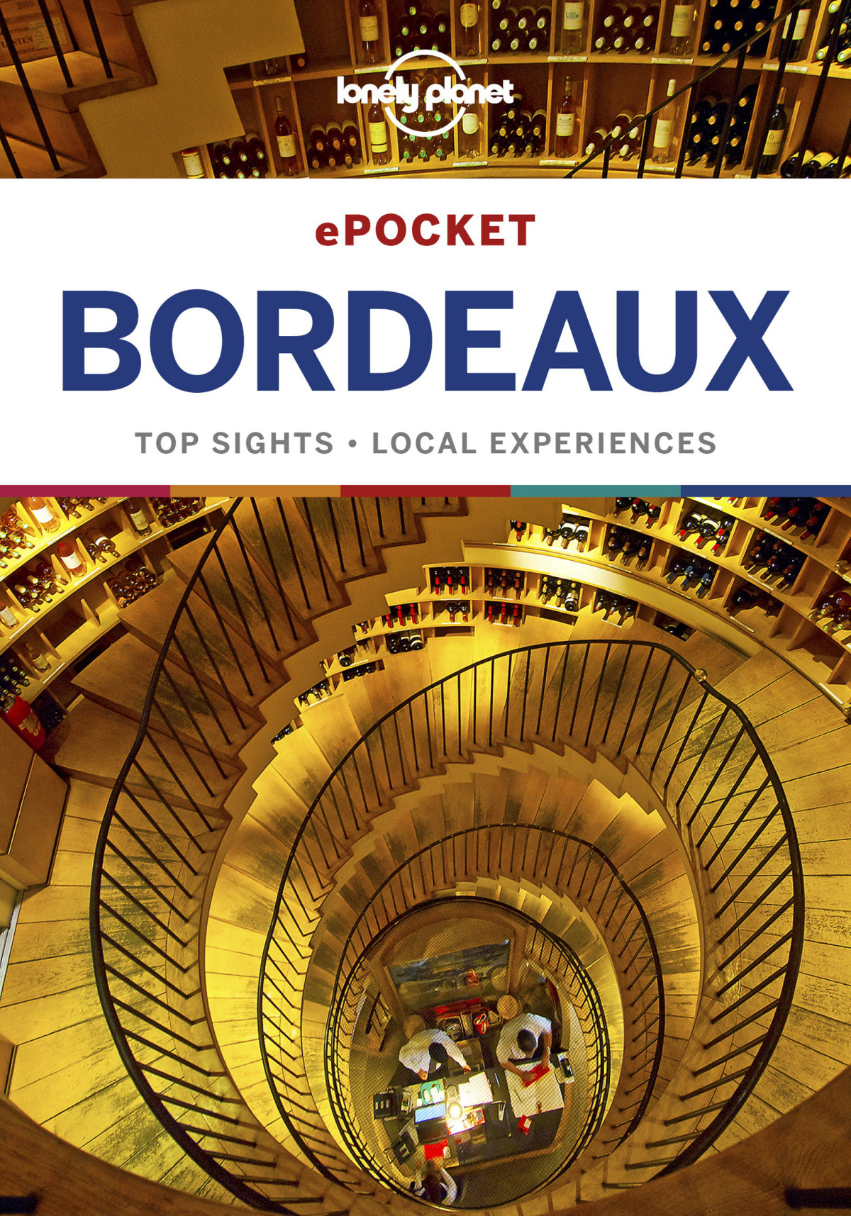 Lonely Planet Pocket Bordeaux Lonely Planet