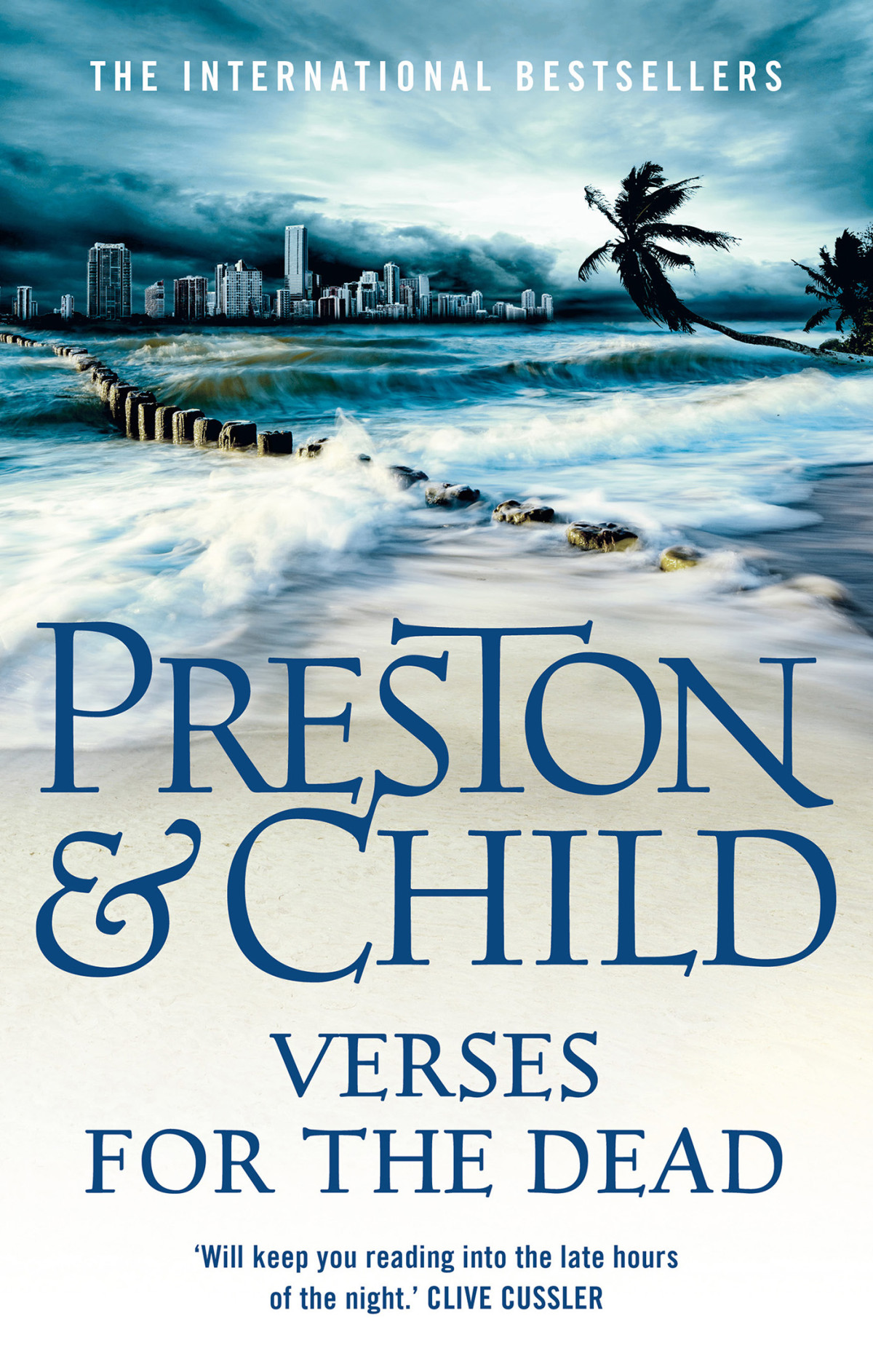 Verses Of The Dead Douglas Preston Lincoln Child