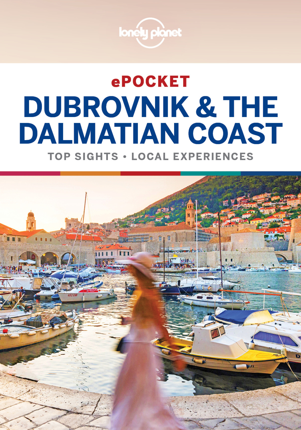 Lonely Planet Pocket Dubrovnik The Dalmatian Coast 1 Lonely Planet