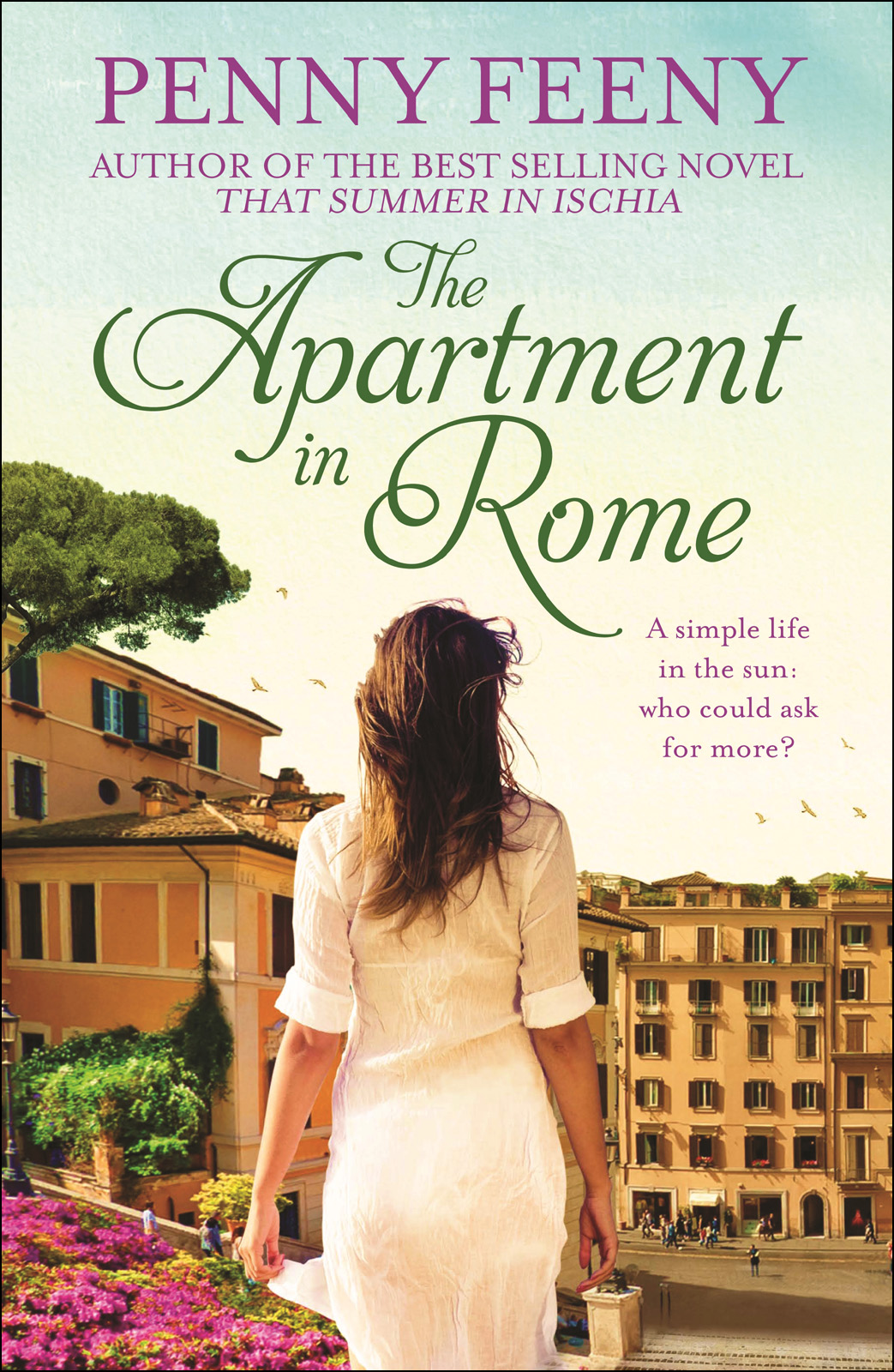 The Apartment In Rome Penny Feeny