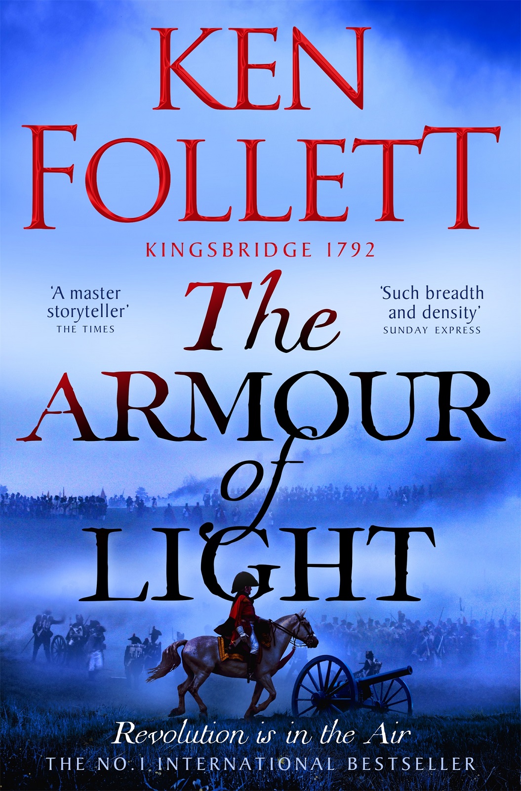 The Armour Of Light Ken Follett